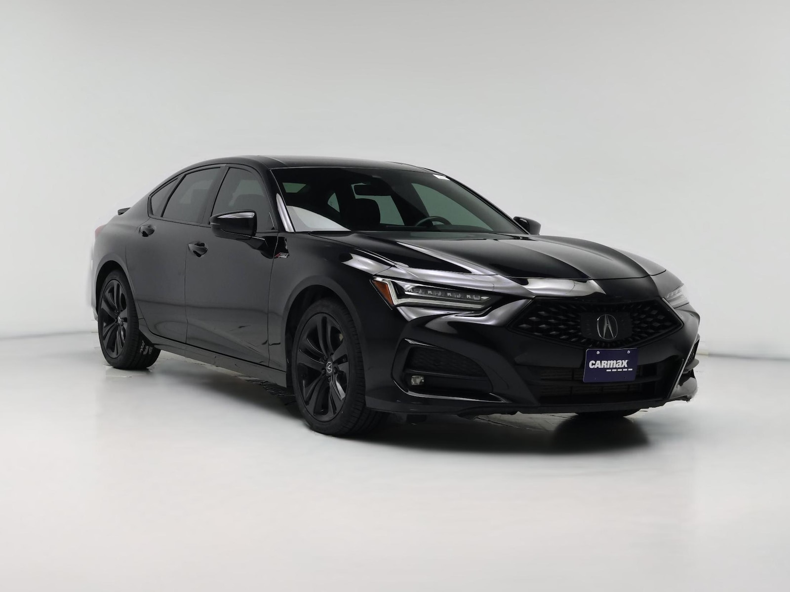 2021 Acura TLX A-SPEC Package