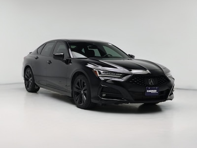 2021 Acura TLX A-Spec