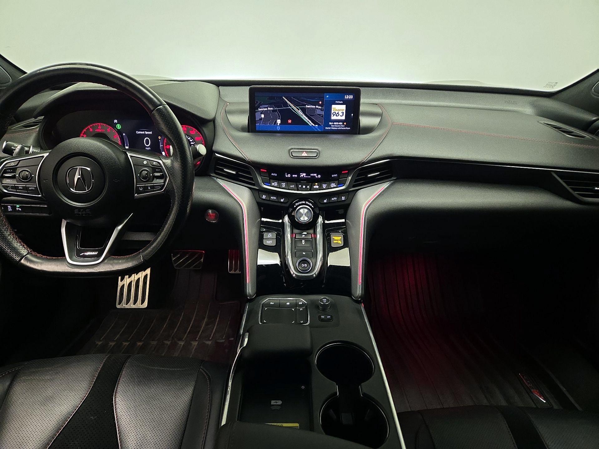 Thumbnail: 2021 Acura TLX - 9