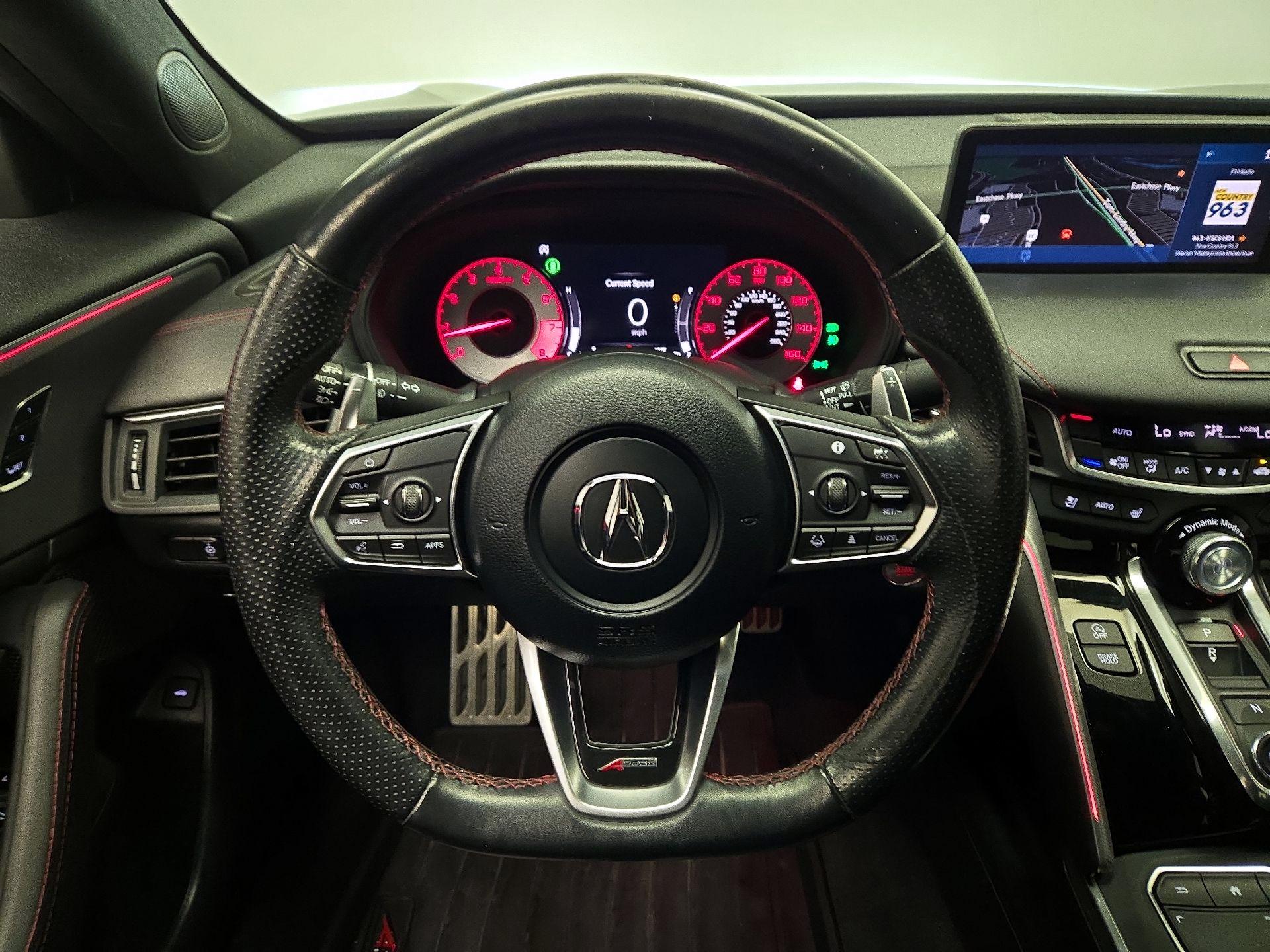 Thumbnail: 2021 Acura TLX - 10