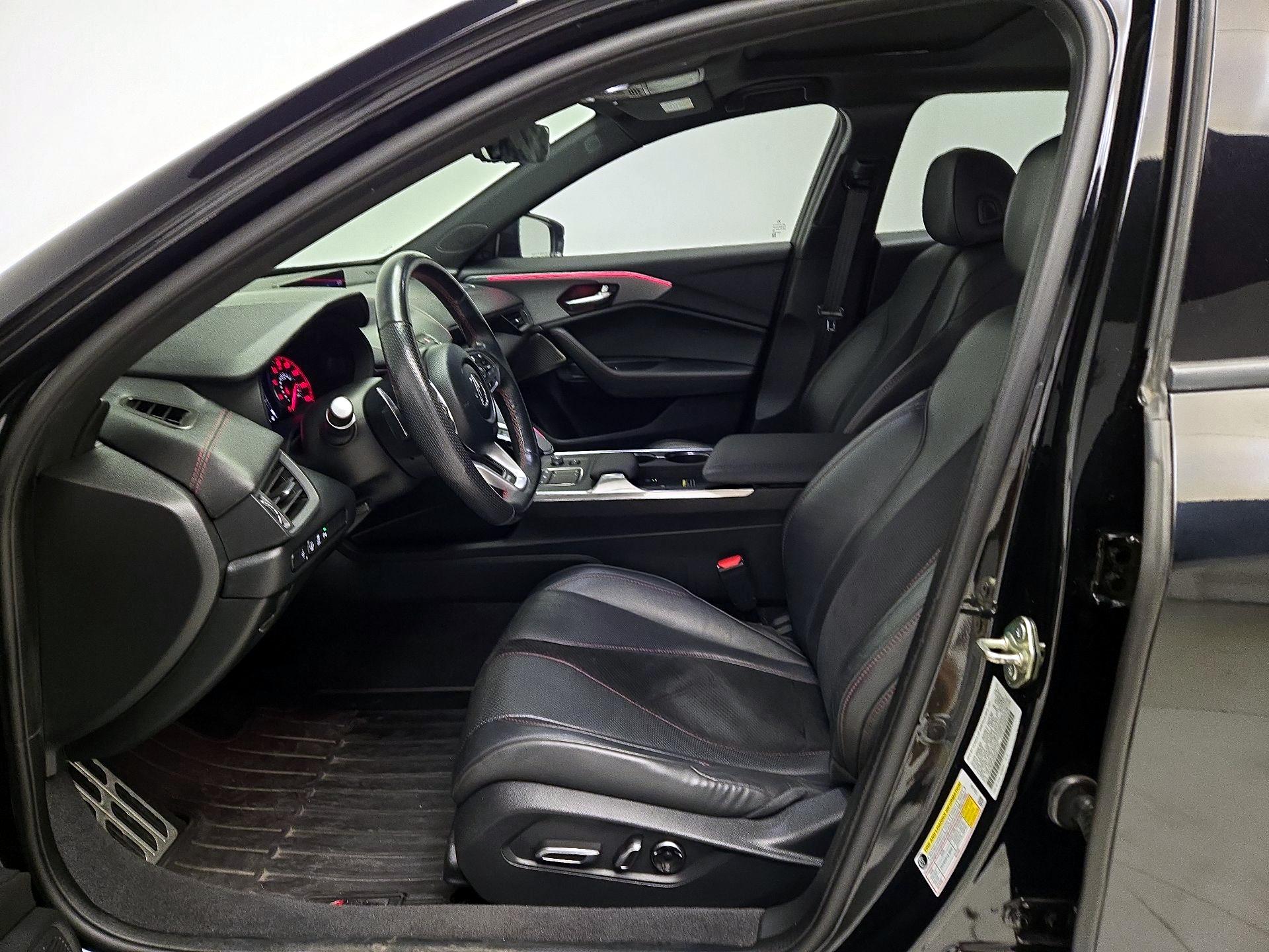 Thumbnail: 2021 Acura TLX - 11