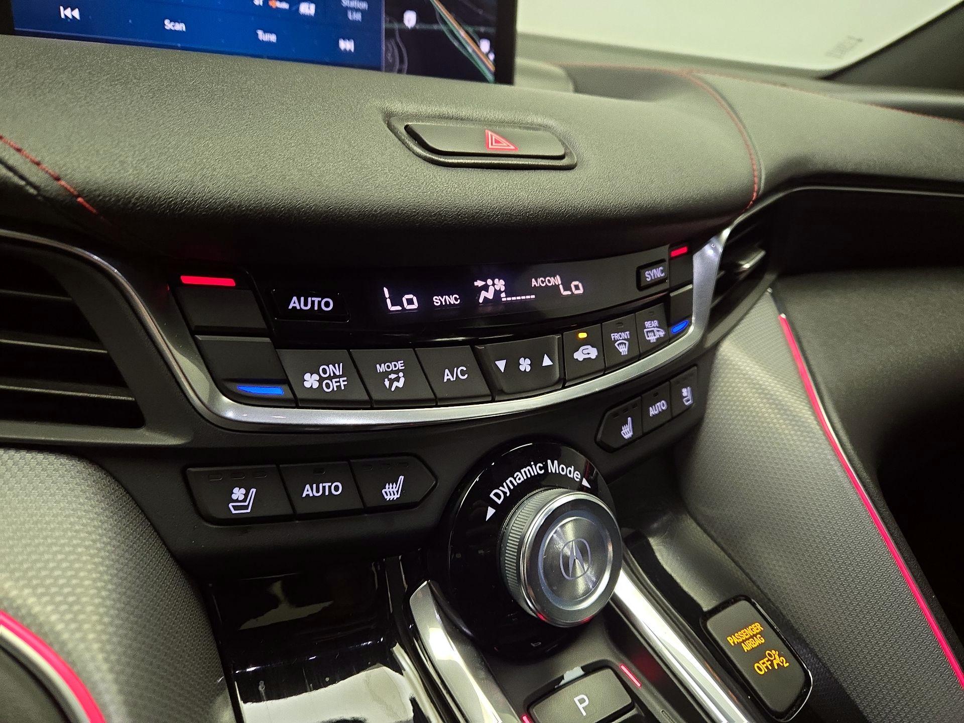 Thumbnail: 2021 Acura TLX - 17