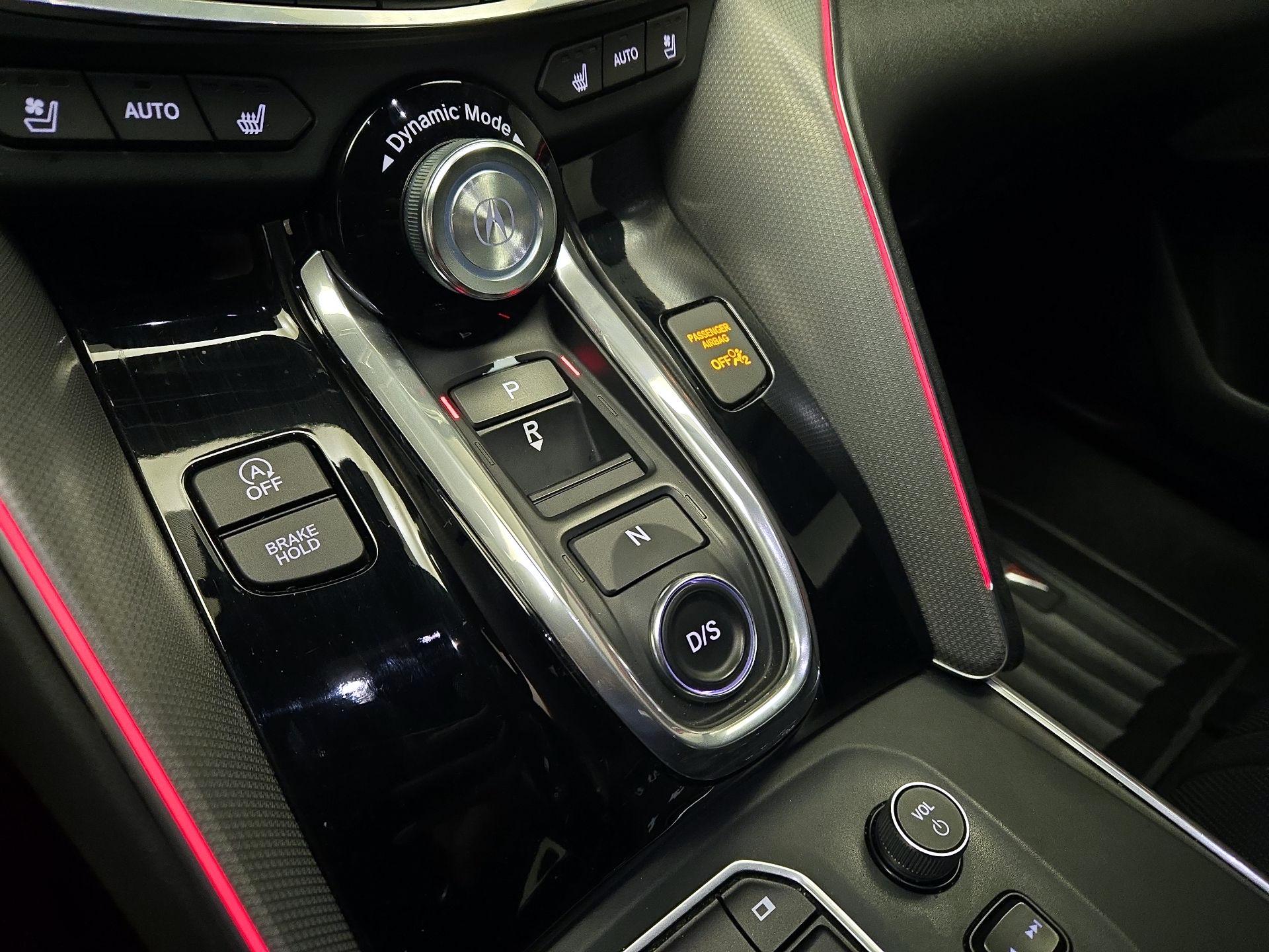 Thumbnail: 2021 Acura TLX - 18