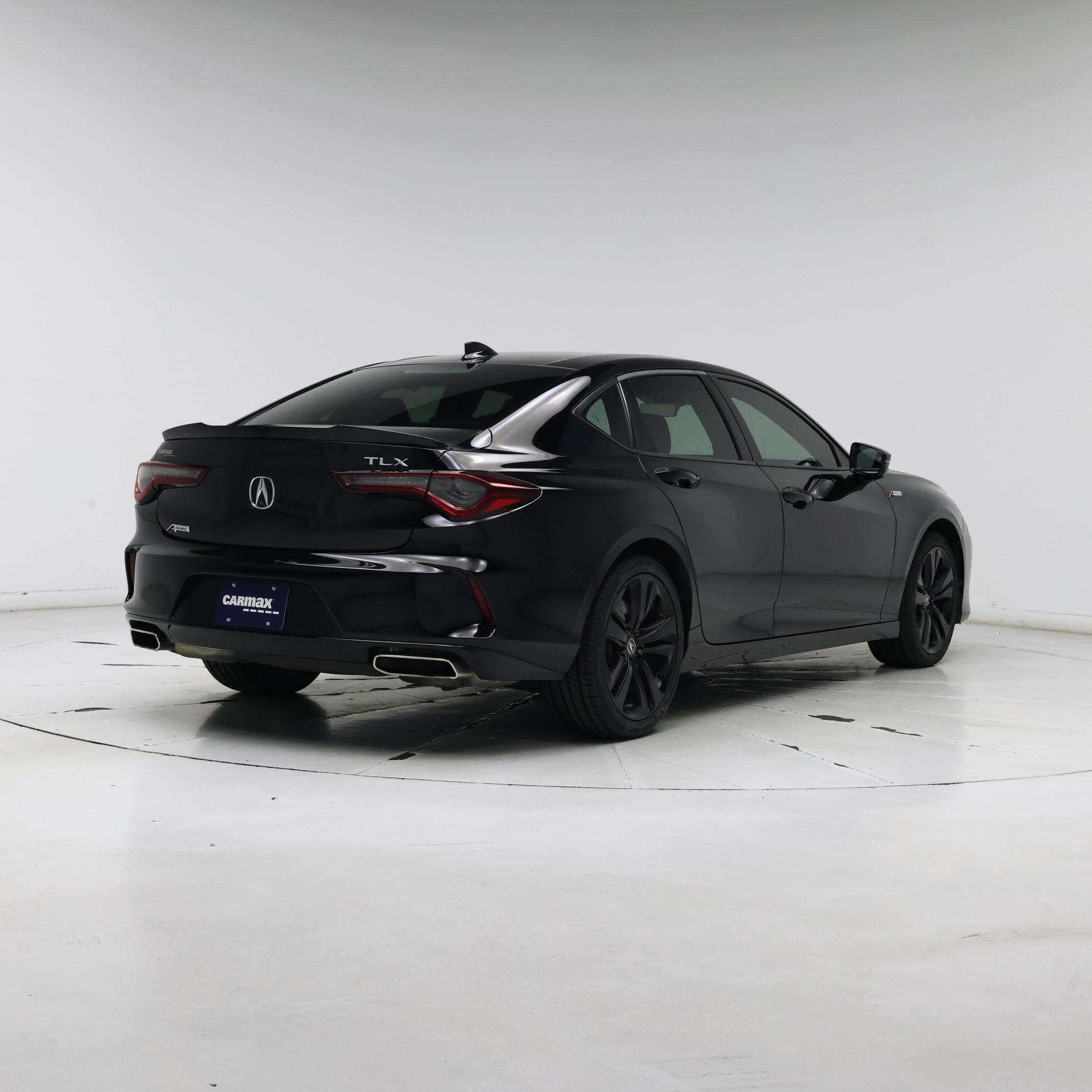 Thumbnail: 2021 Acura TLX - 8