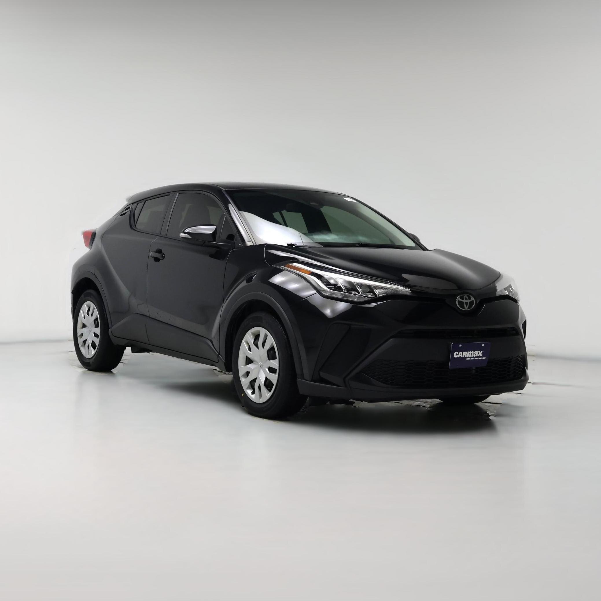 Thumbnail: 2021 Toyota C-HR - 1