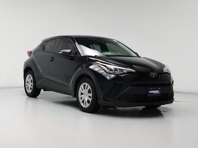2021 Toyota C-HR LE