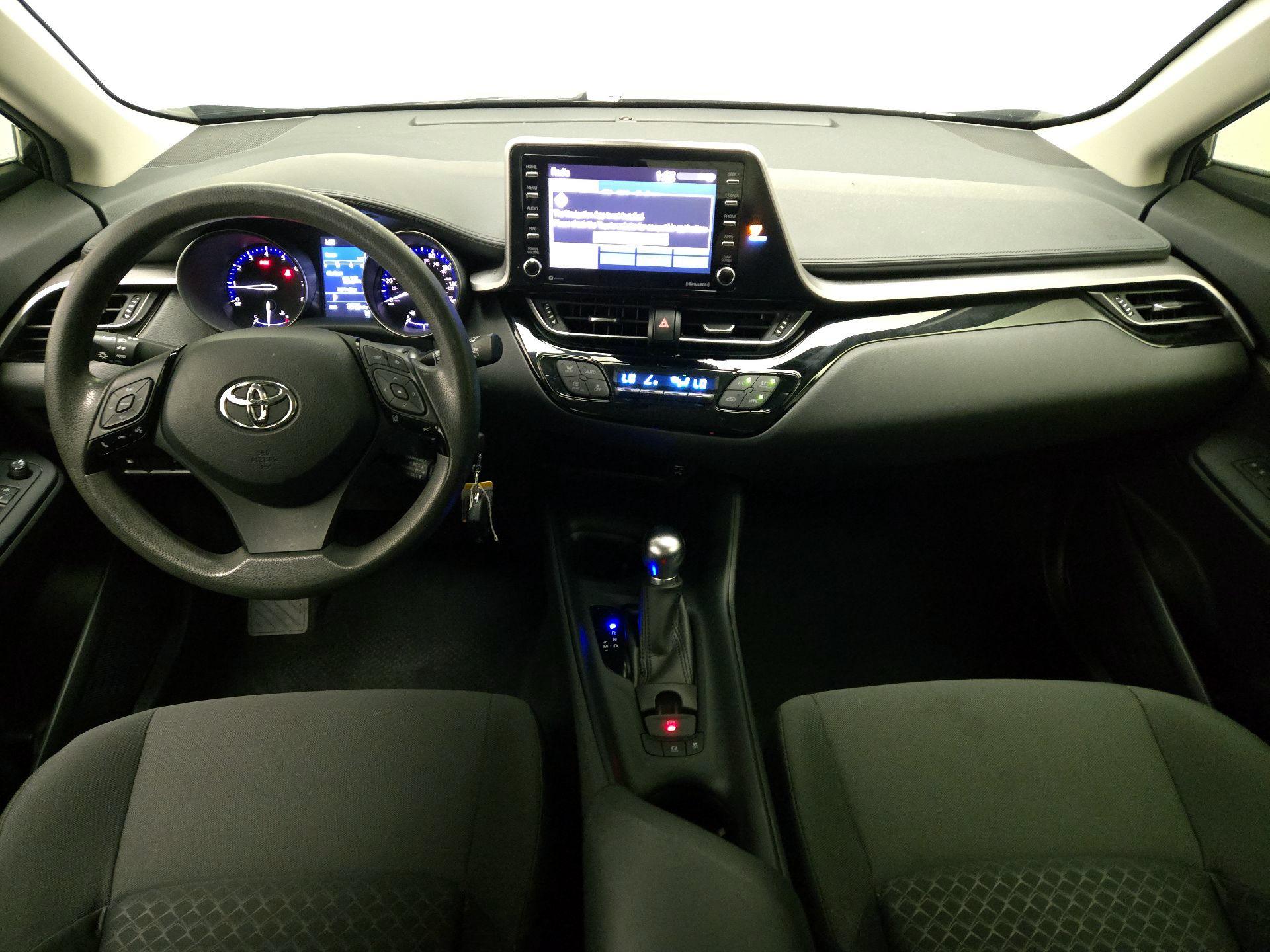 Thumbnail: 2021 Toyota C-HR - 9