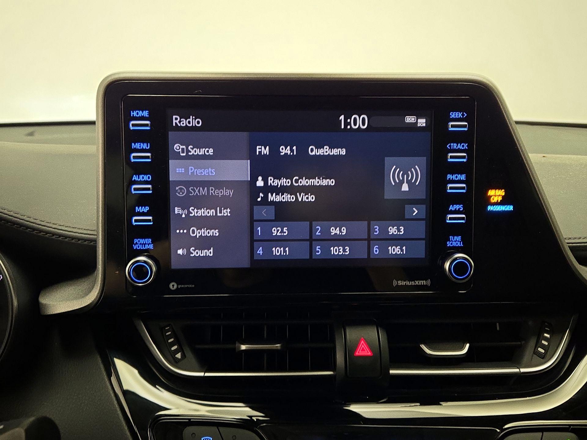 Thumbnail: 2021 Toyota C-HR - 15