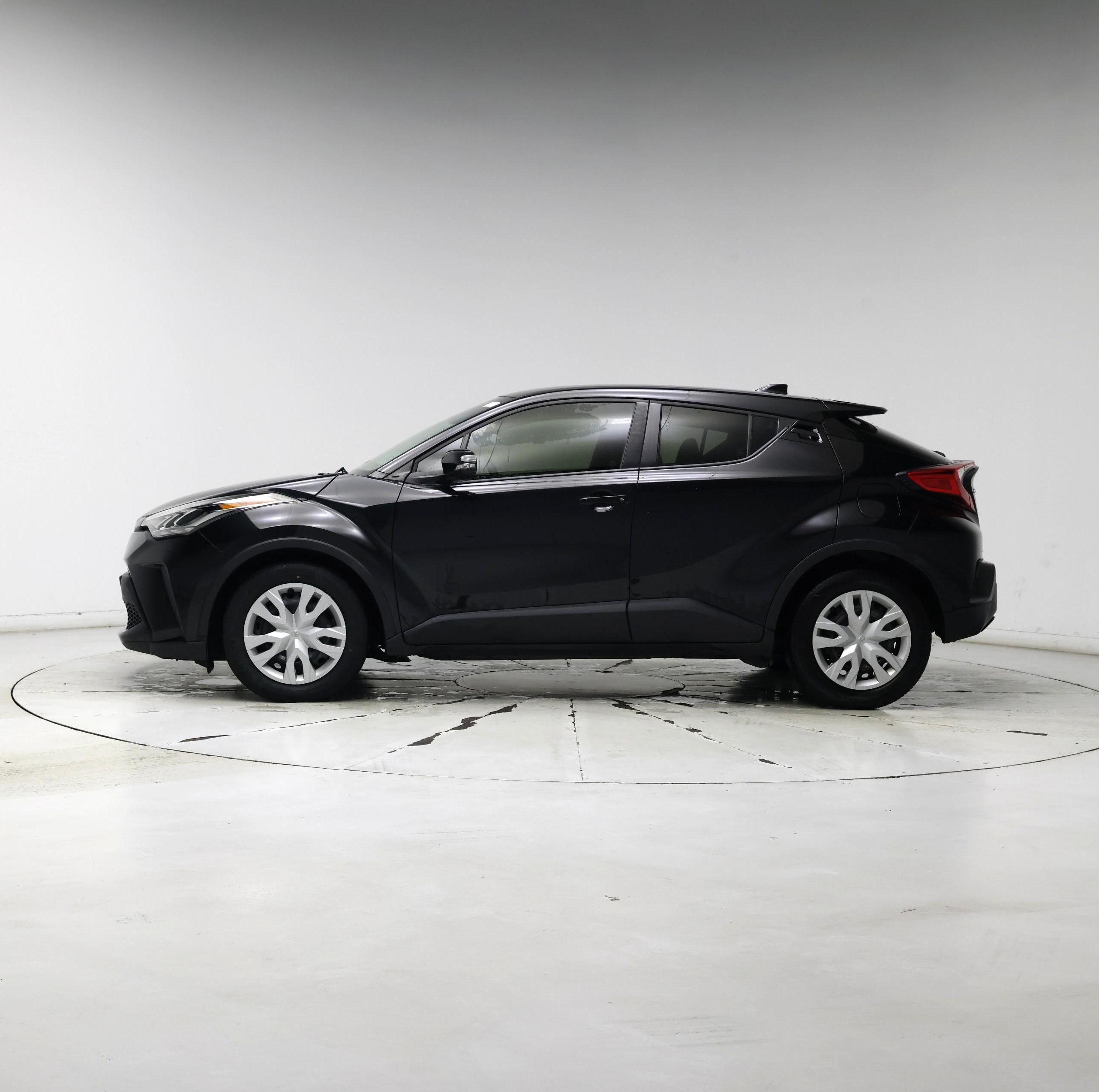 Thumbnail: 2021 Toyota C-HR - 3