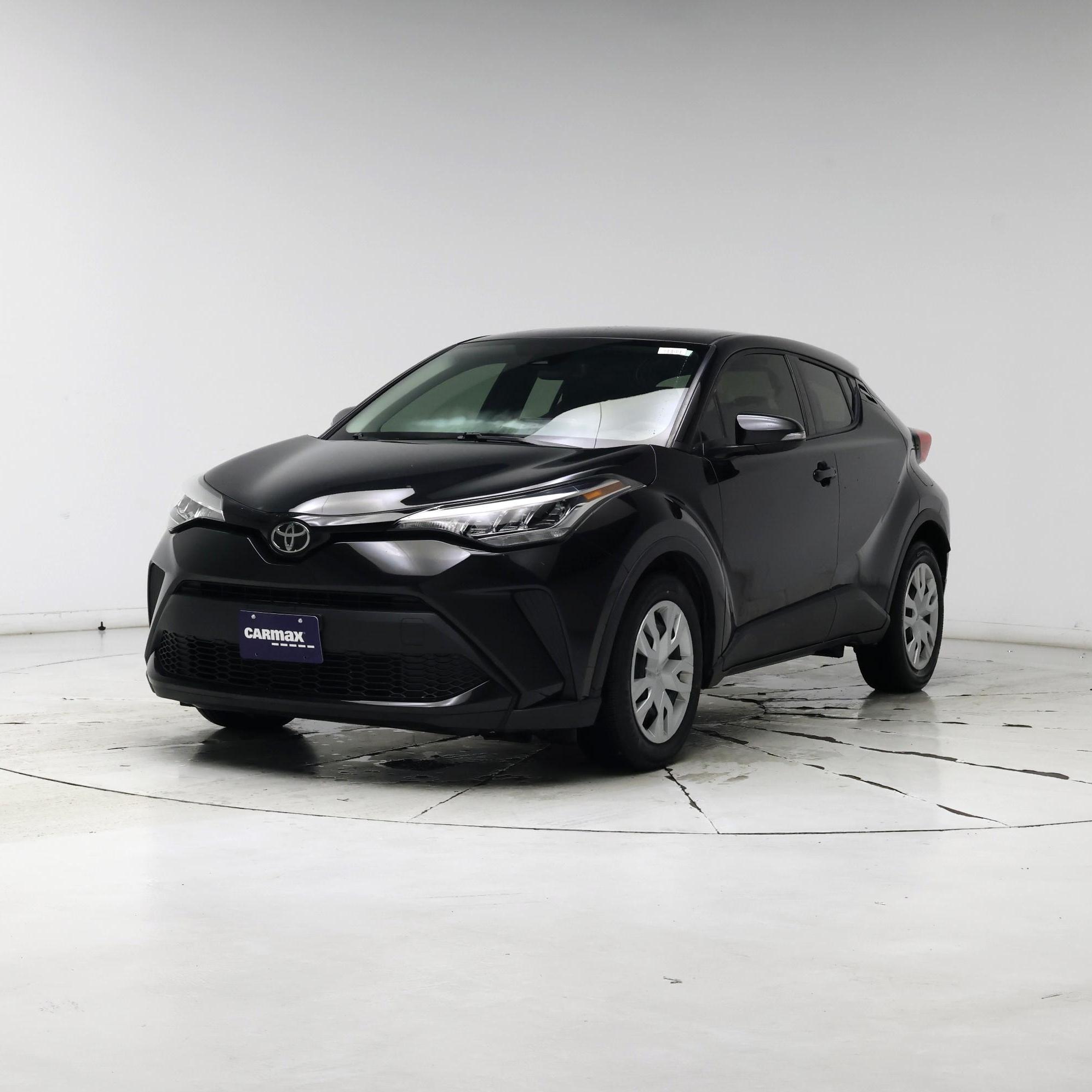 Thumbnail: 2021 Toyota C-HR - 4