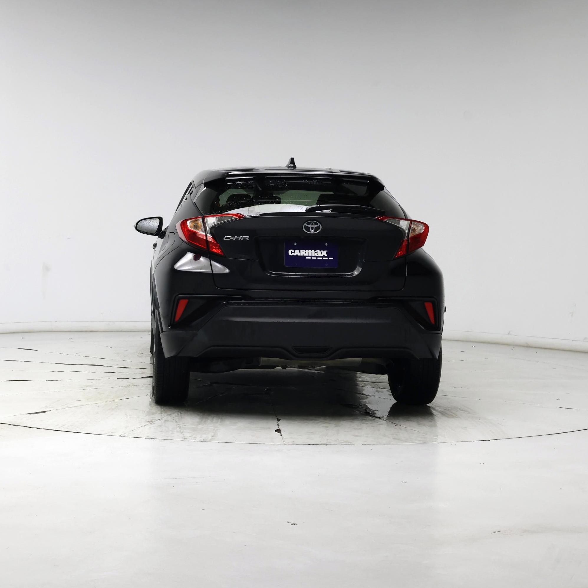 Thumbnail: 2021 Toyota C-HR - 6