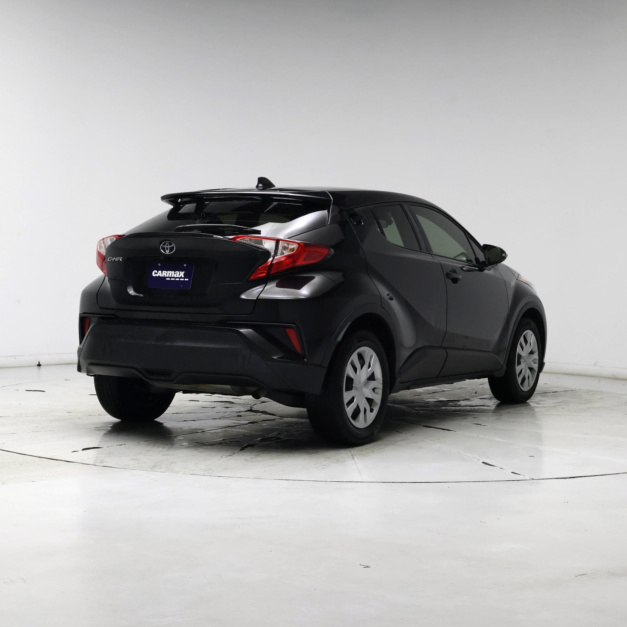 Thumbnail: 2021 Toyota C-HR - 8
