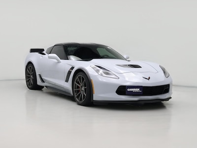 2018 Chevrolet Corvette Z06