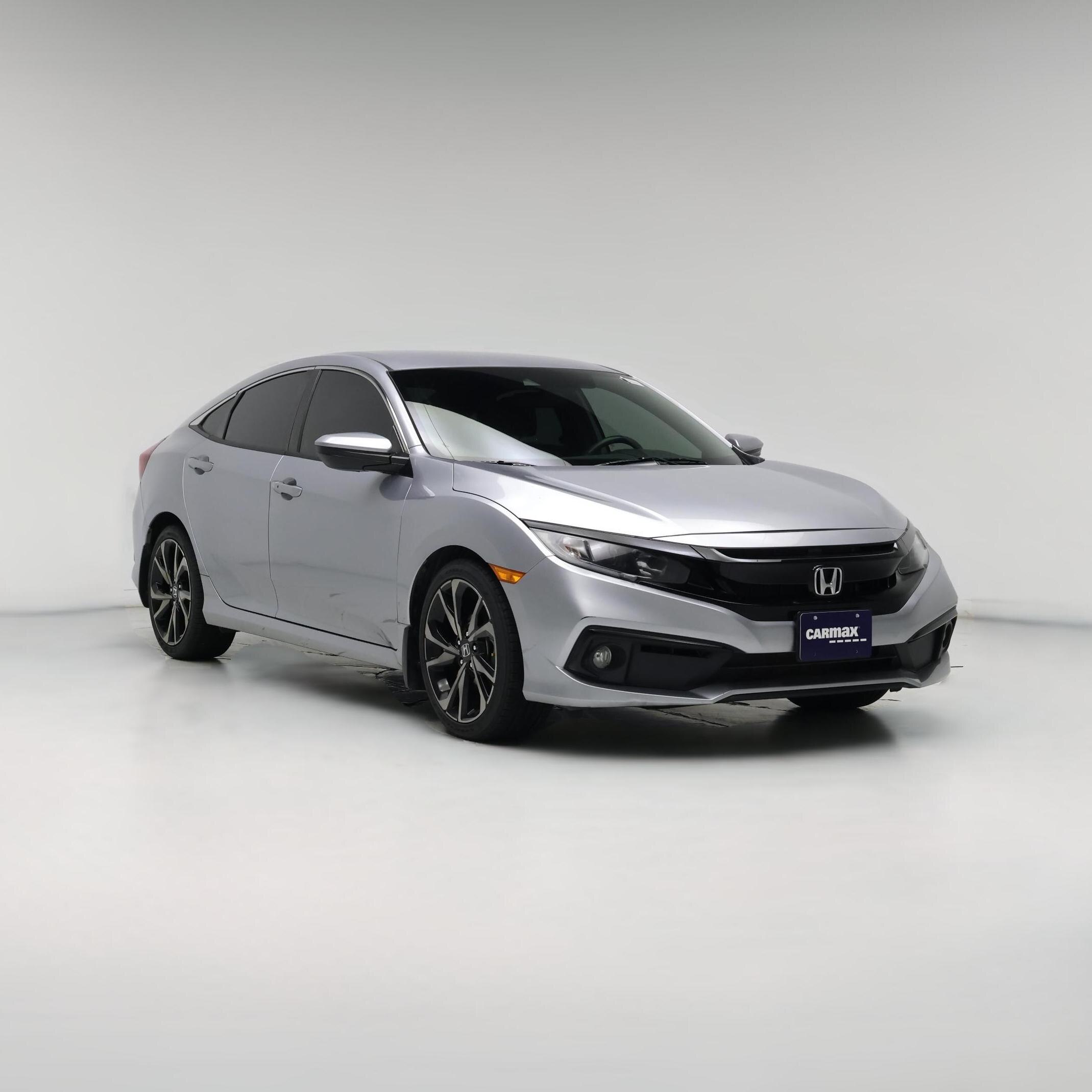 Thumbnail: 2021 Honda Civic - 1