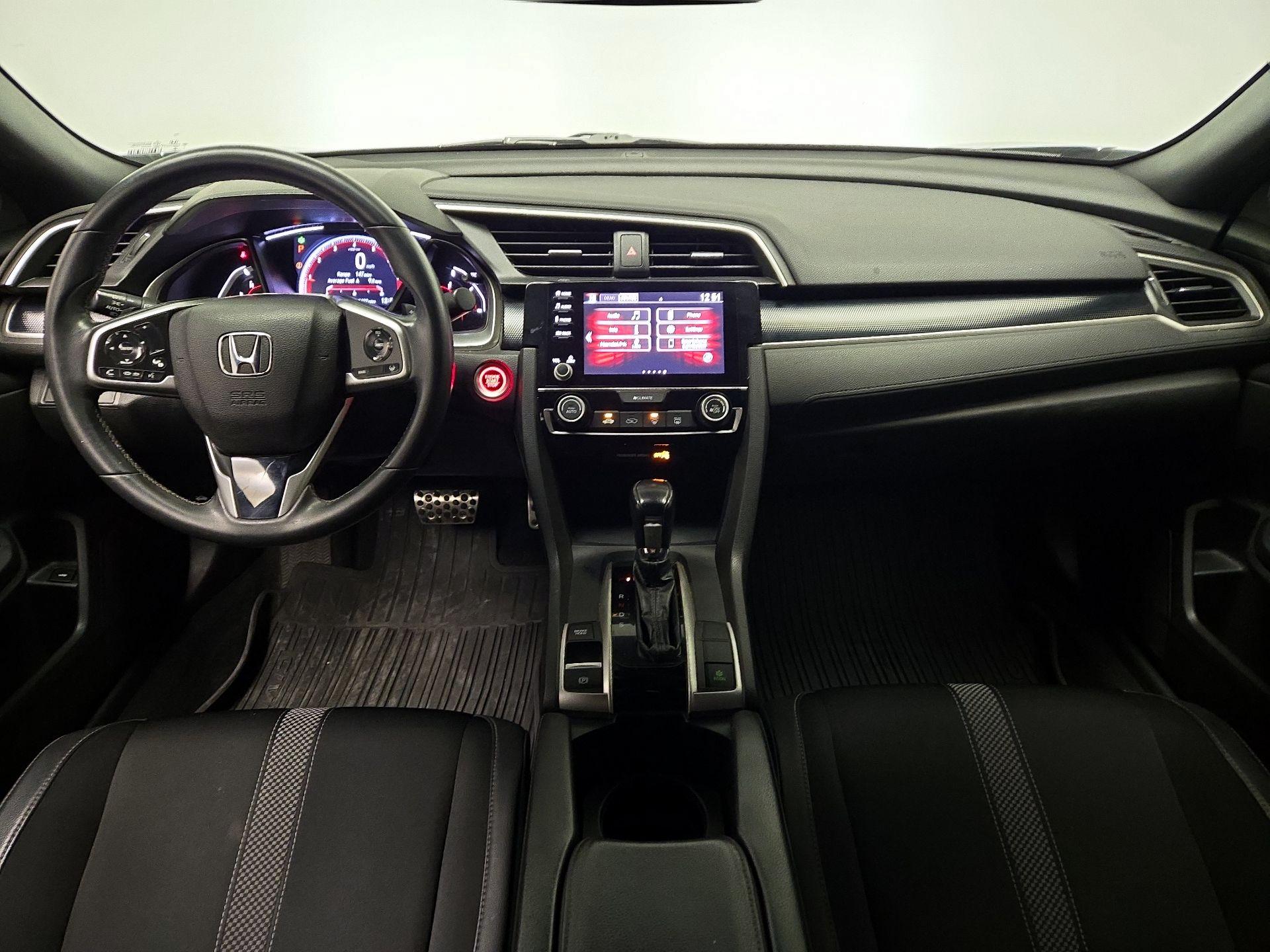 Thumbnail: 2021 Honda Civic - 9