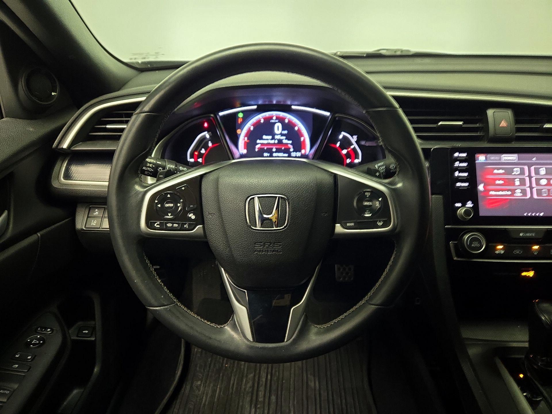 Thumbnail: 2021 Honda Civic - 10