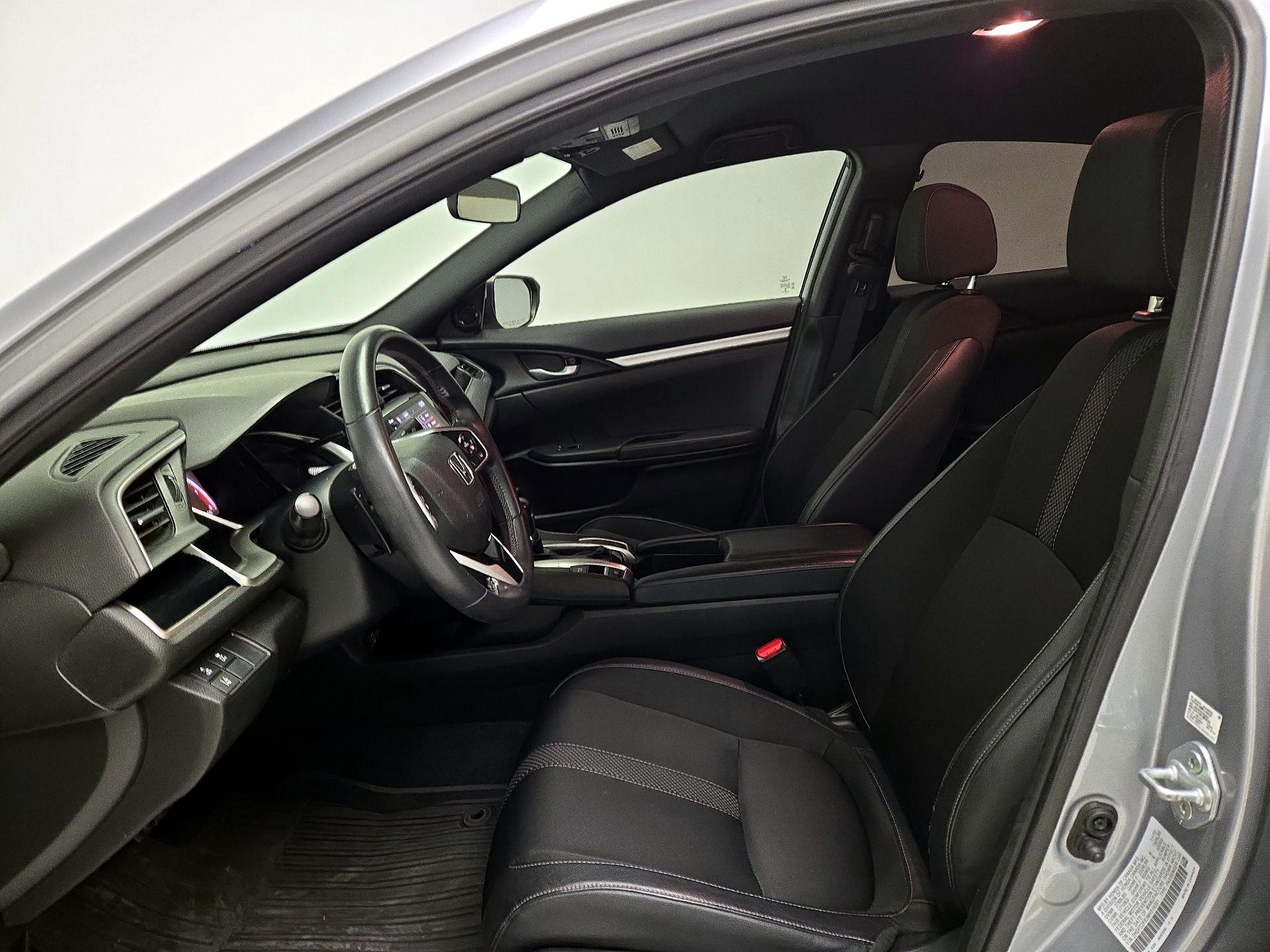 Thumbnail: 2021 Honda Civic - 11