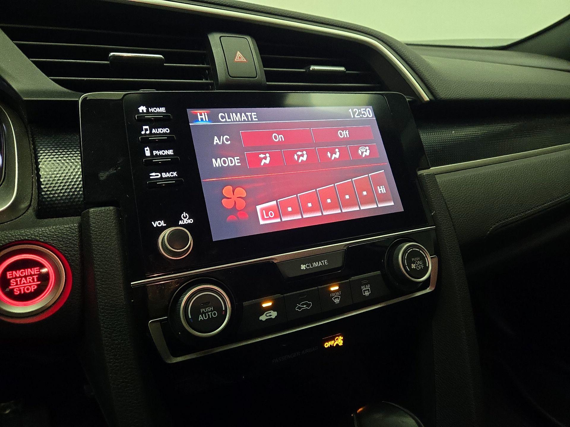 Thumbnail: 2021 Honda Civic - 16