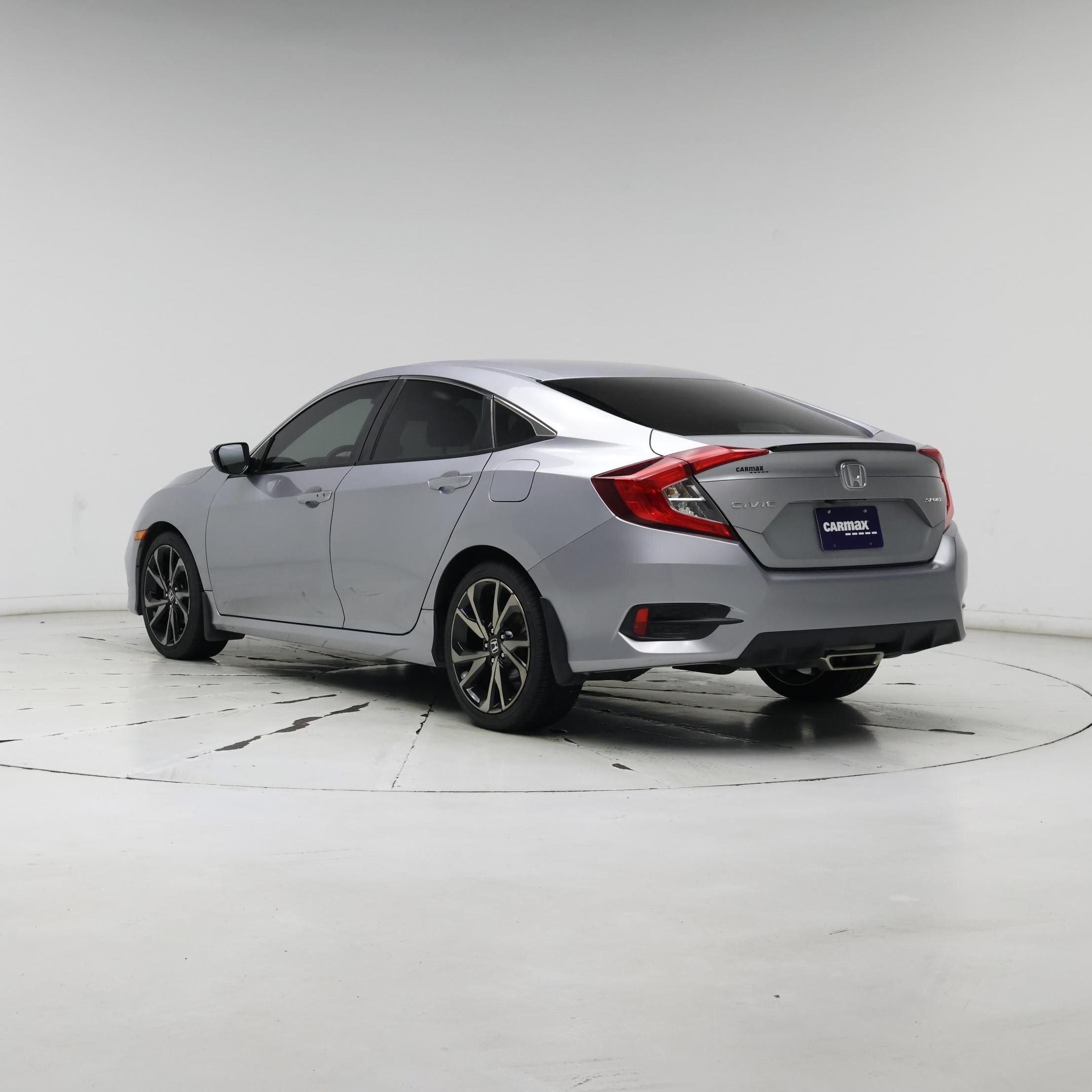 Thumbnail: 2021 Honda Civic - 2