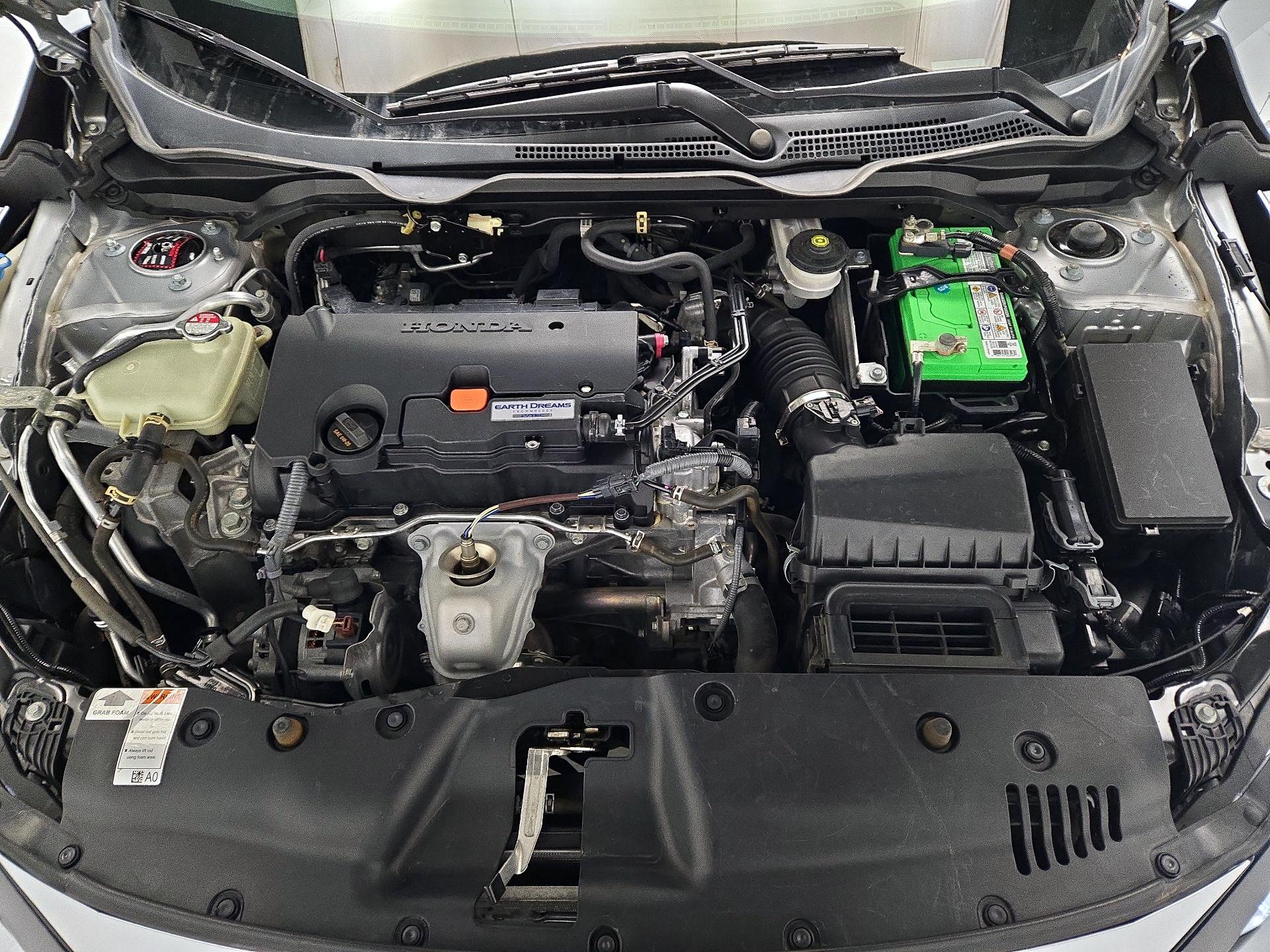 Thumbnail: 2021 Honda Civic - 20