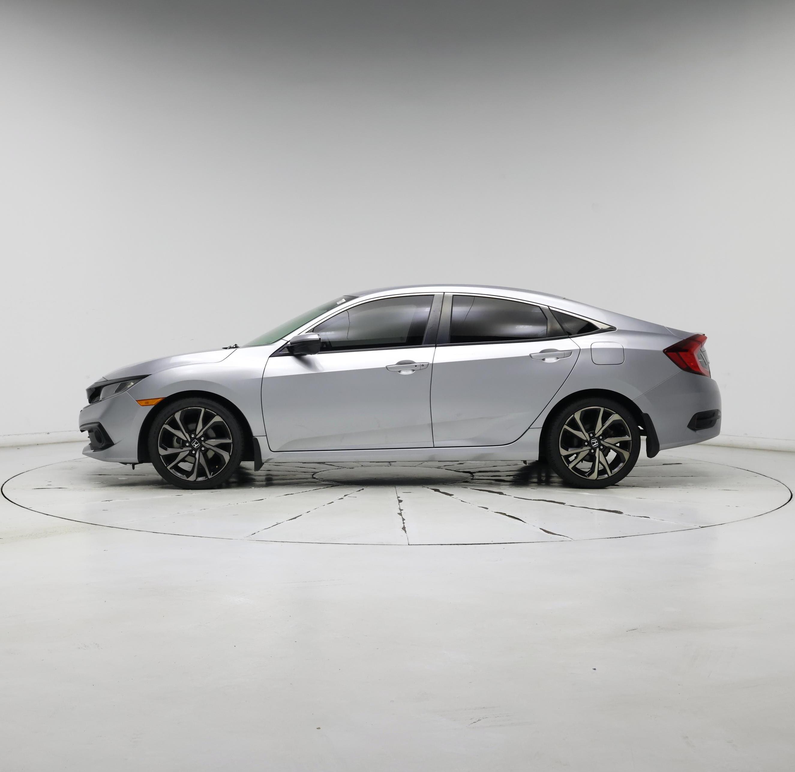 Thumbnail: 2021 Honda Civic - 3