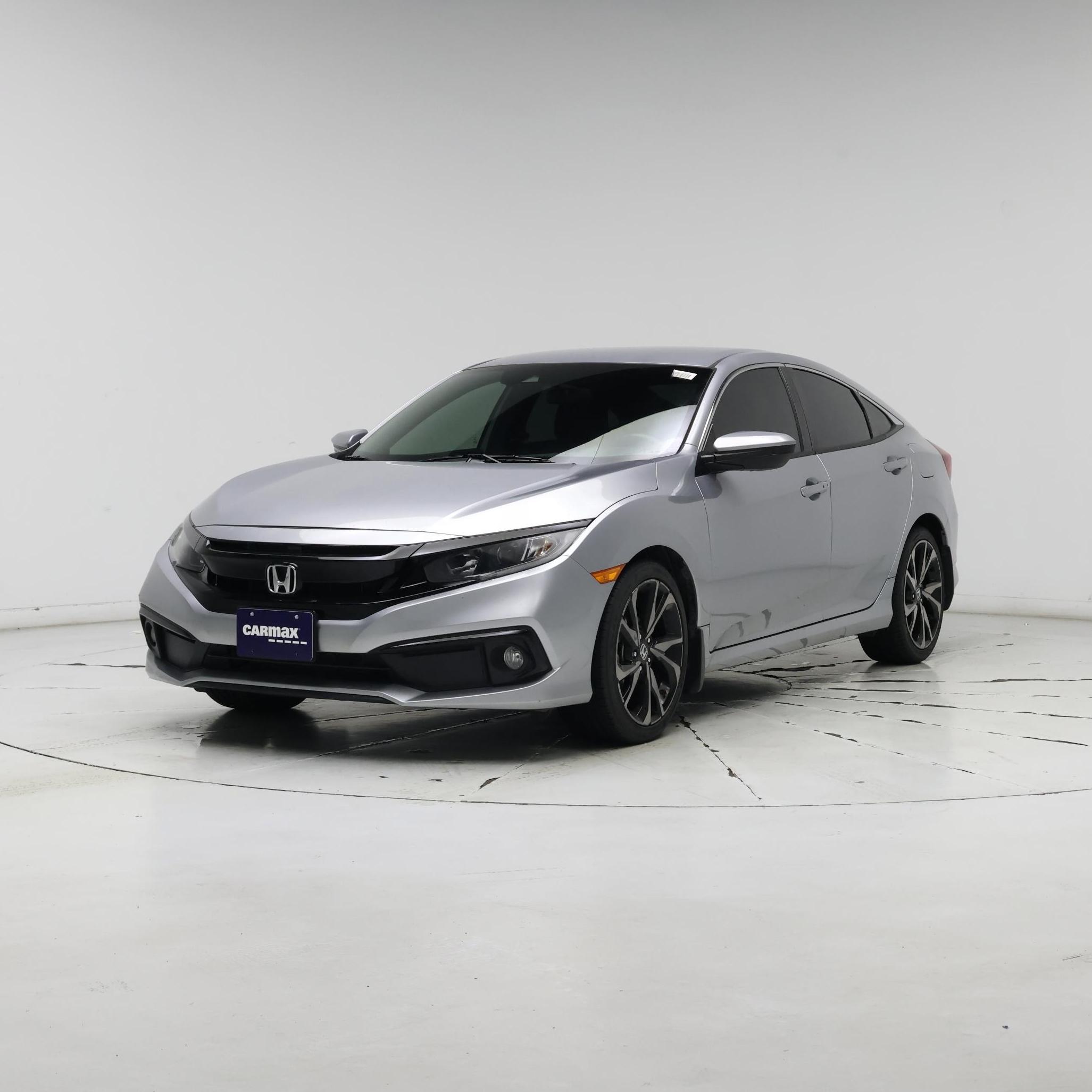 Thumbnail: 2021 Honda Civic - 4