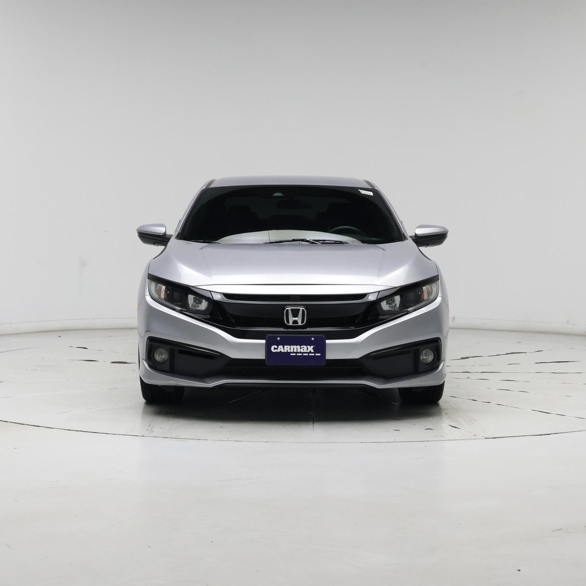Thumbnail: 2021 Honda Civic - 5