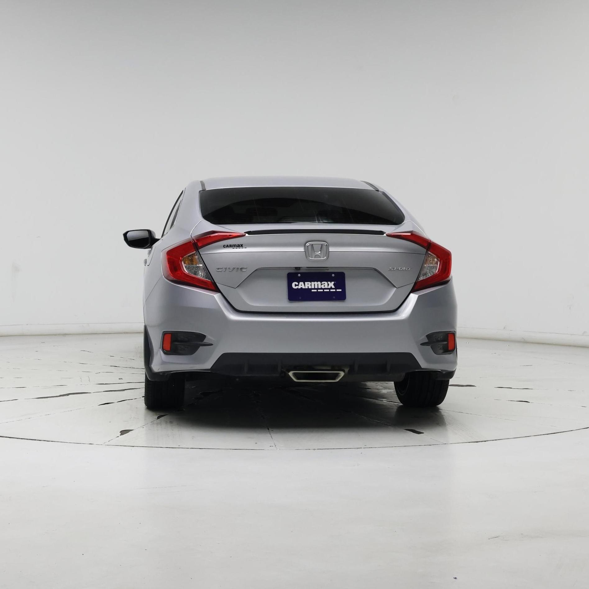 Thumbnail: 2021 Honda Civic - 6