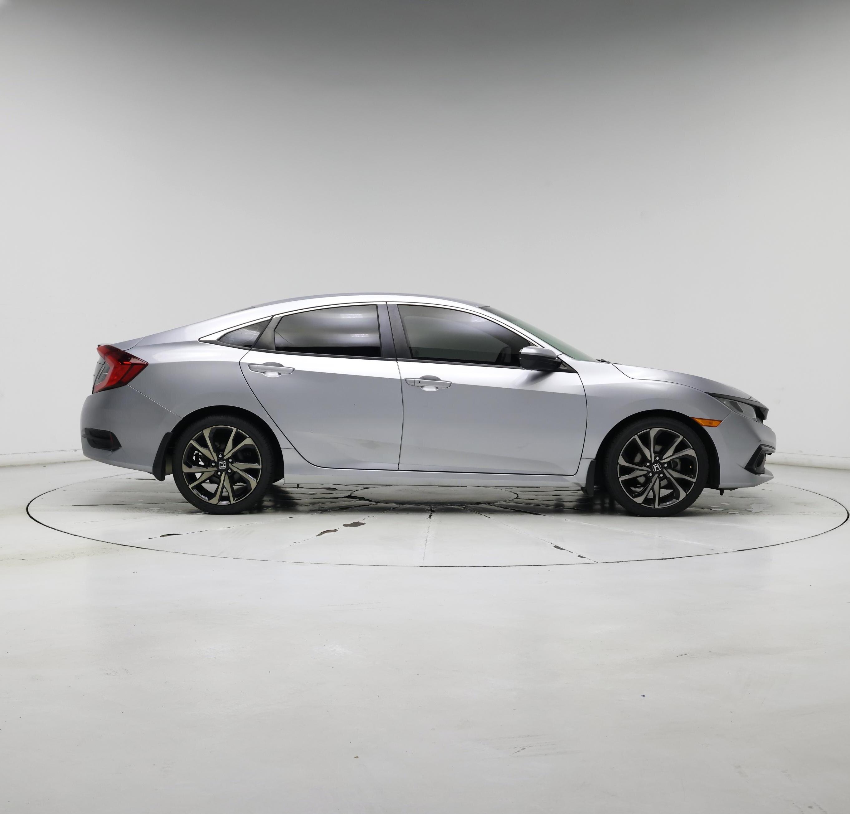 Thumbnail: 2021 Honda Civic - 7