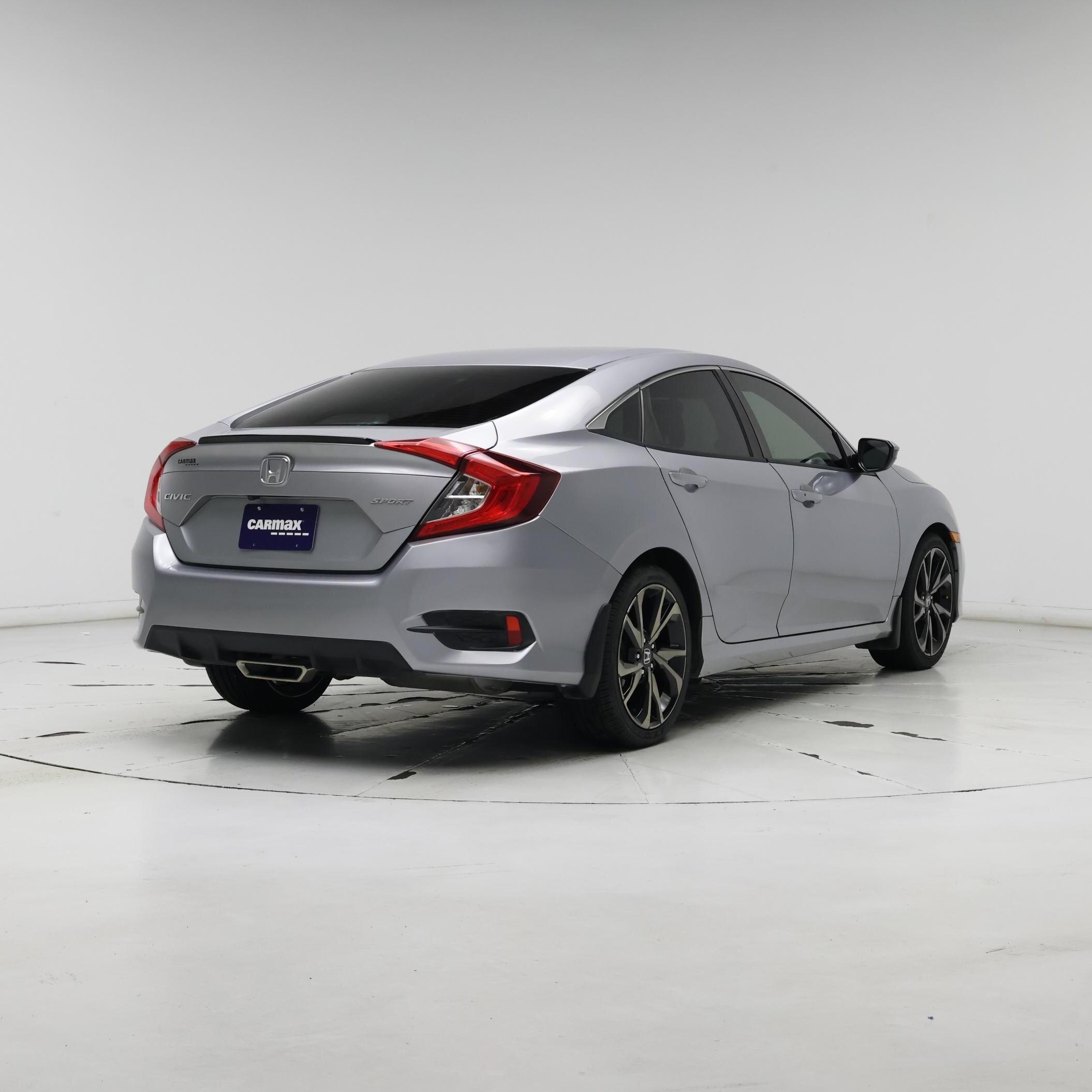 Thumbnail: 2021 Honda Civic - 8