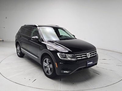 2020 Volkswagen Tiguan SEL