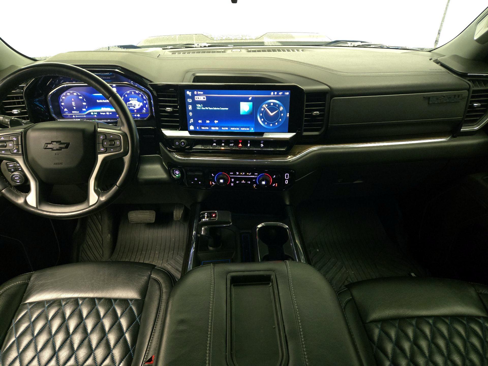 Thumbnail: 2022 Chevrolet Silverado 1500 - 9