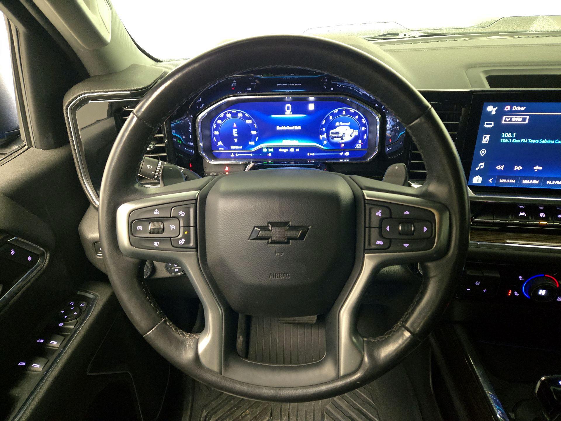 Thumbnail: 2022 Chevrolet Silverado 1500 - 10