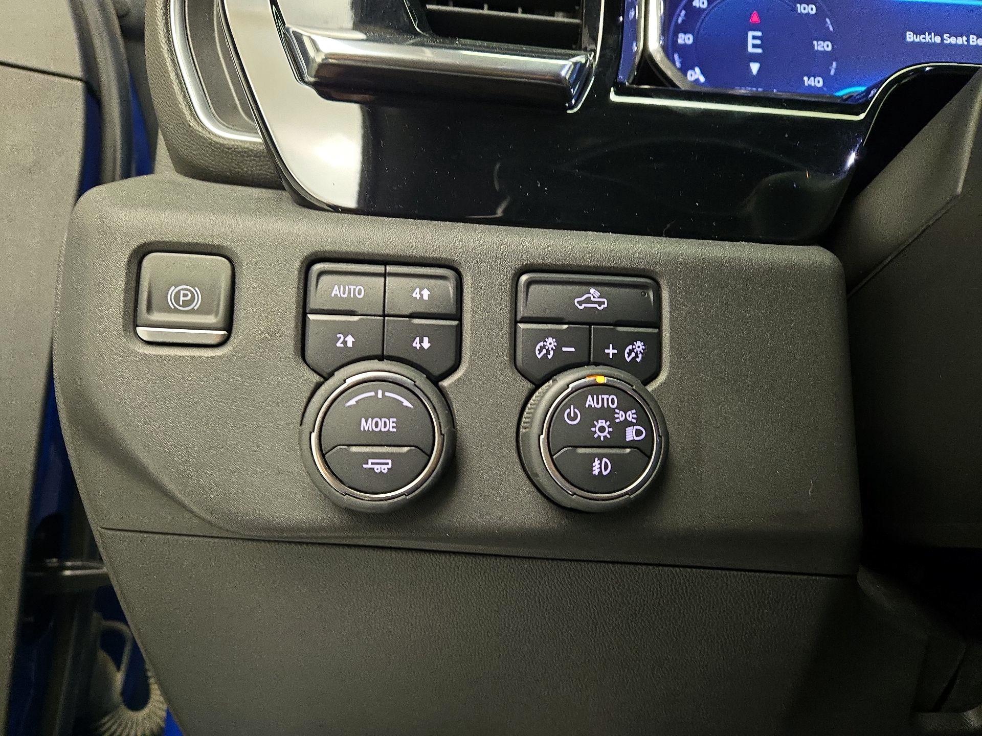 Thumbnail: 2022 Chevrolet Silverado 1500 - 13