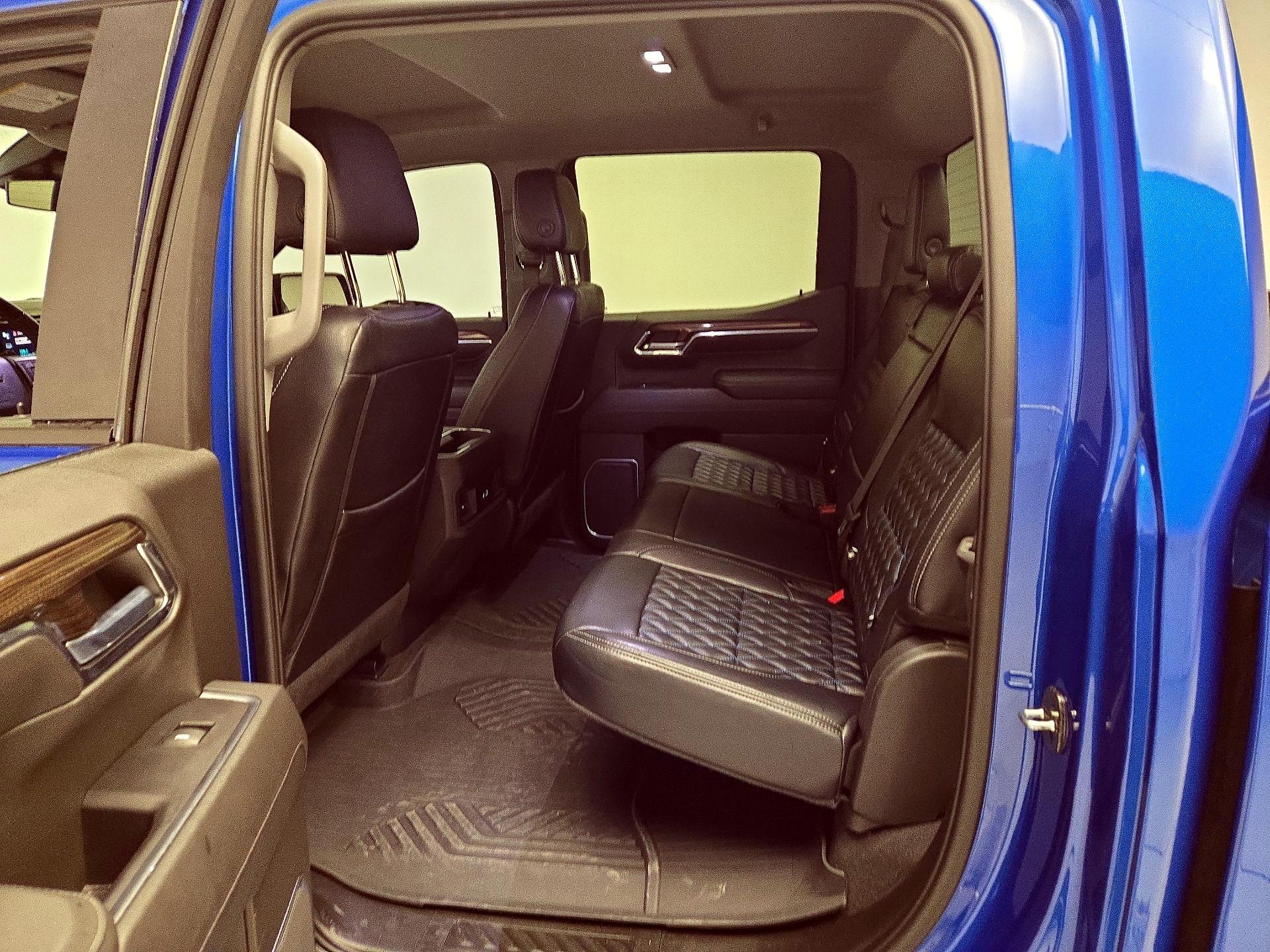 Thumbnail: 2022 Chevrolet Silverado 1500 - 19