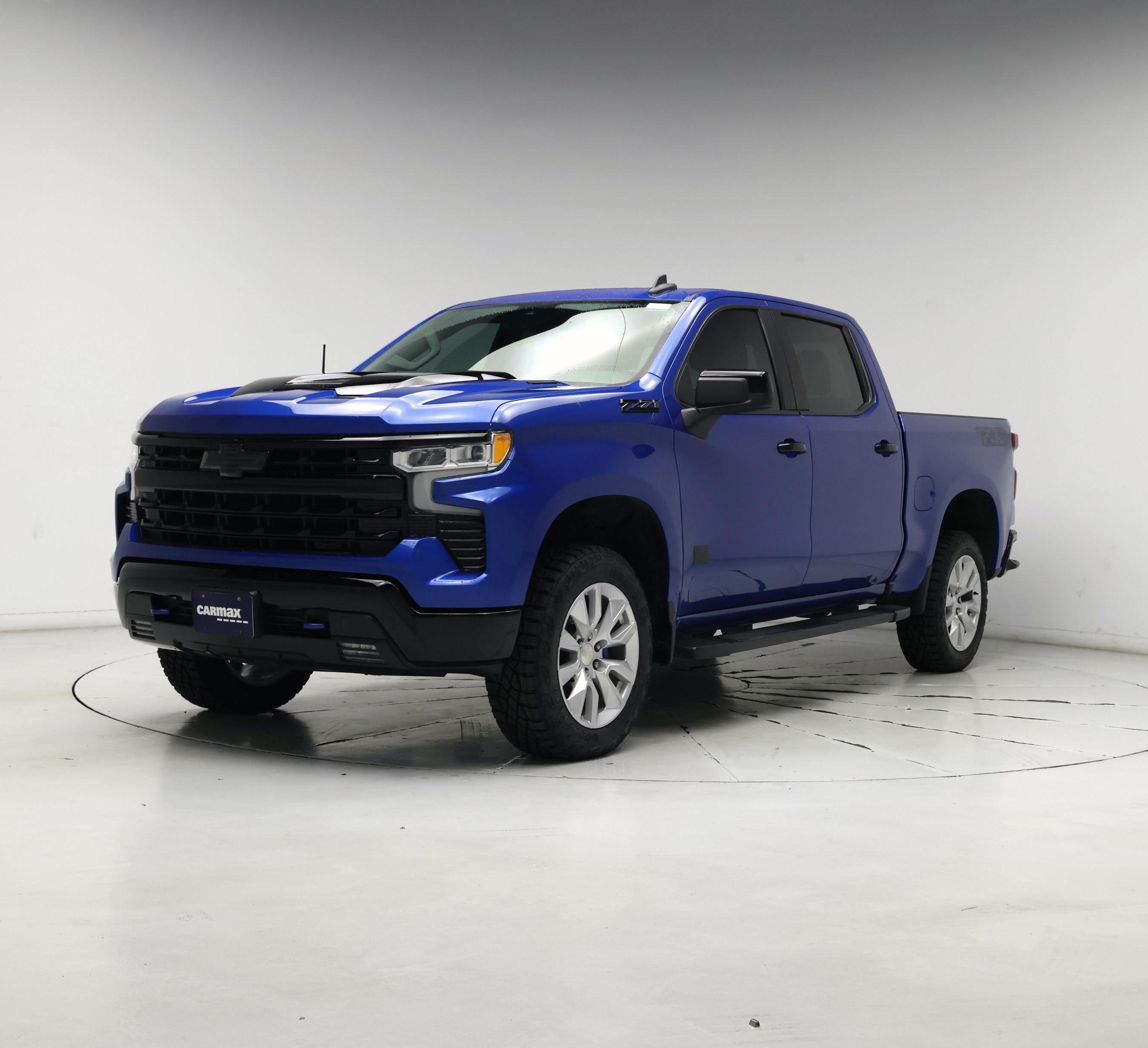 Thumbnail: 2022 Chevrolet Silverado 1500 - 4