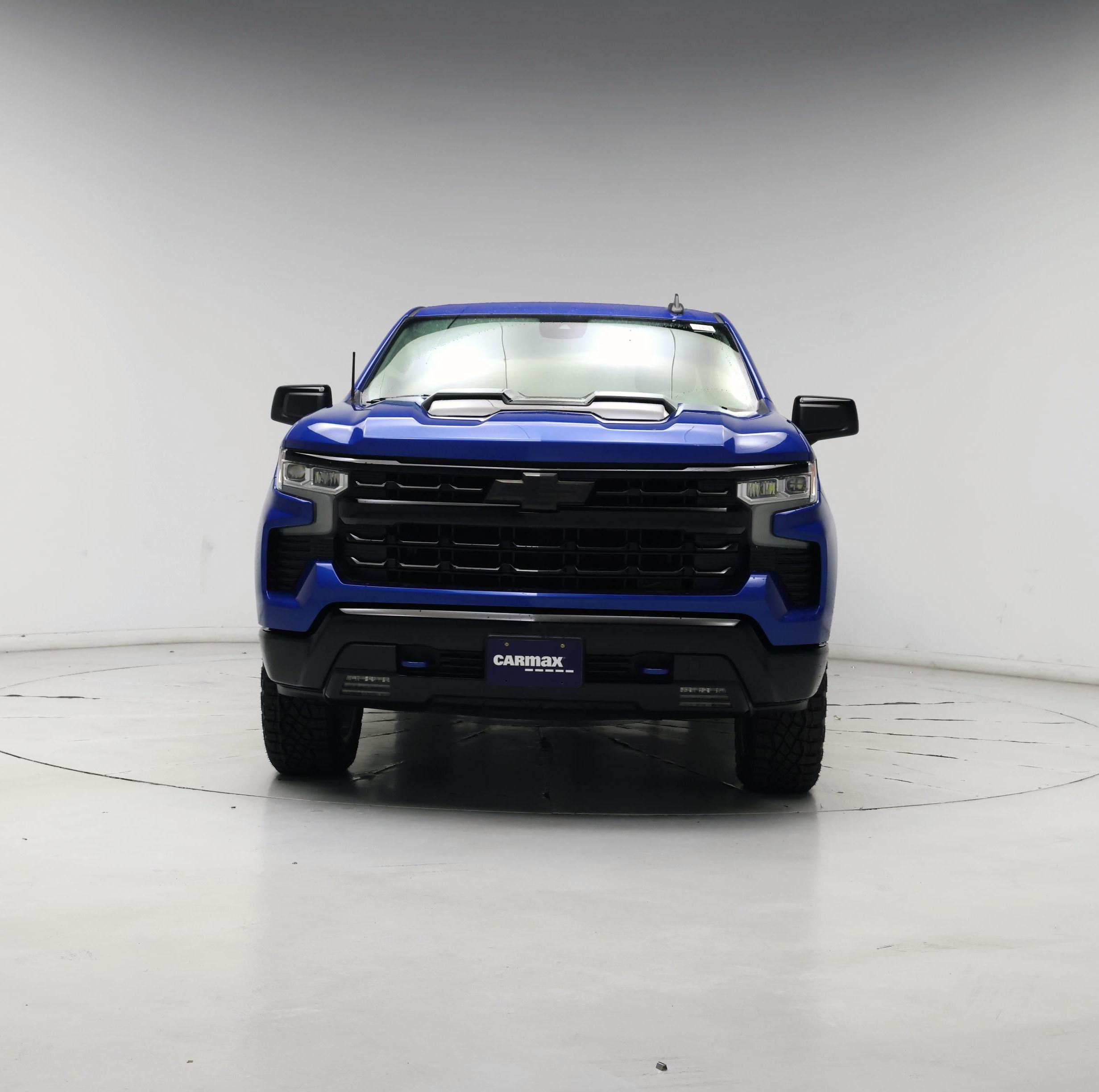 Thumbnail: 2022 Chevrolet Silverado 1500 - 5