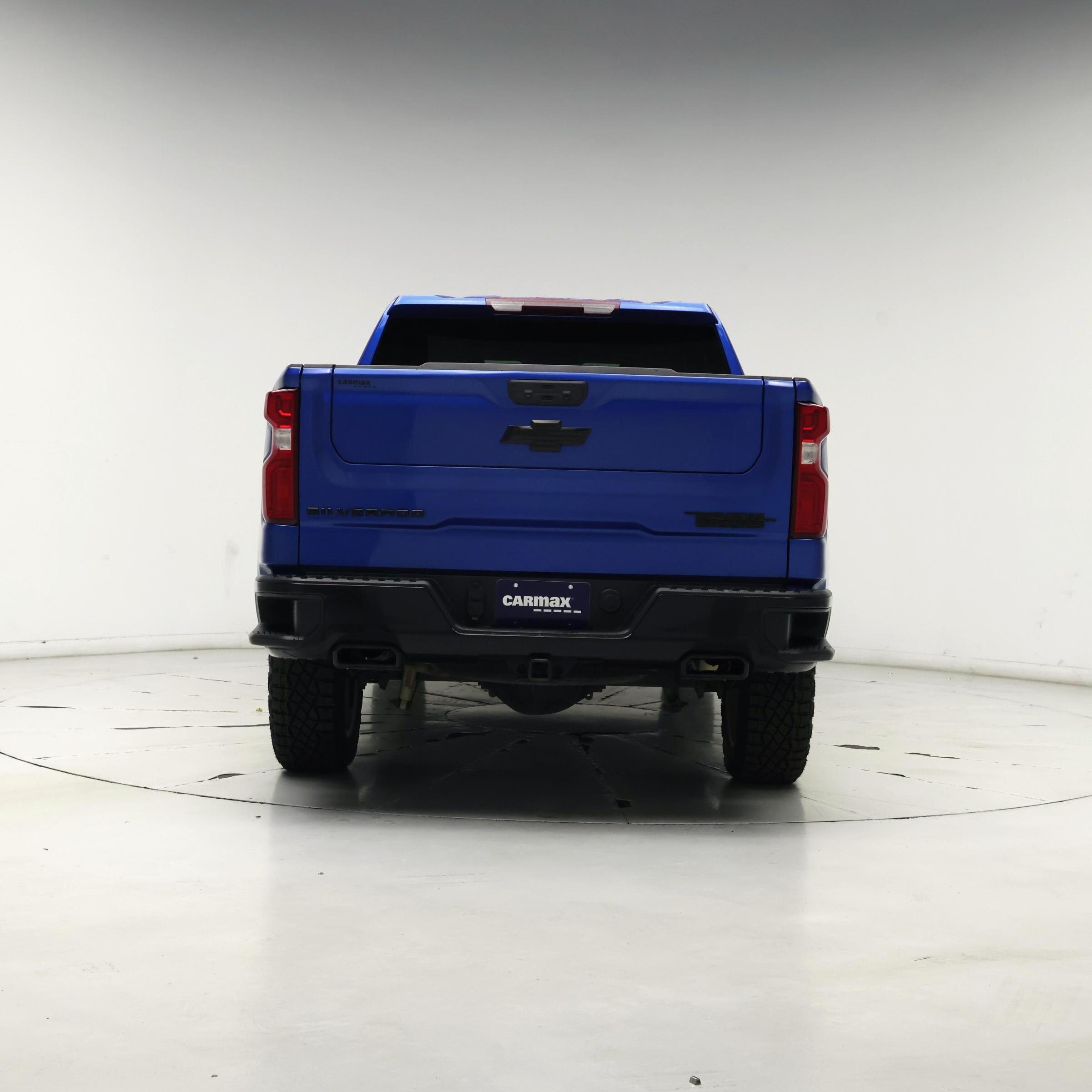 Thumbnail: 2022 Chevrolet Silverado 1500 - 6