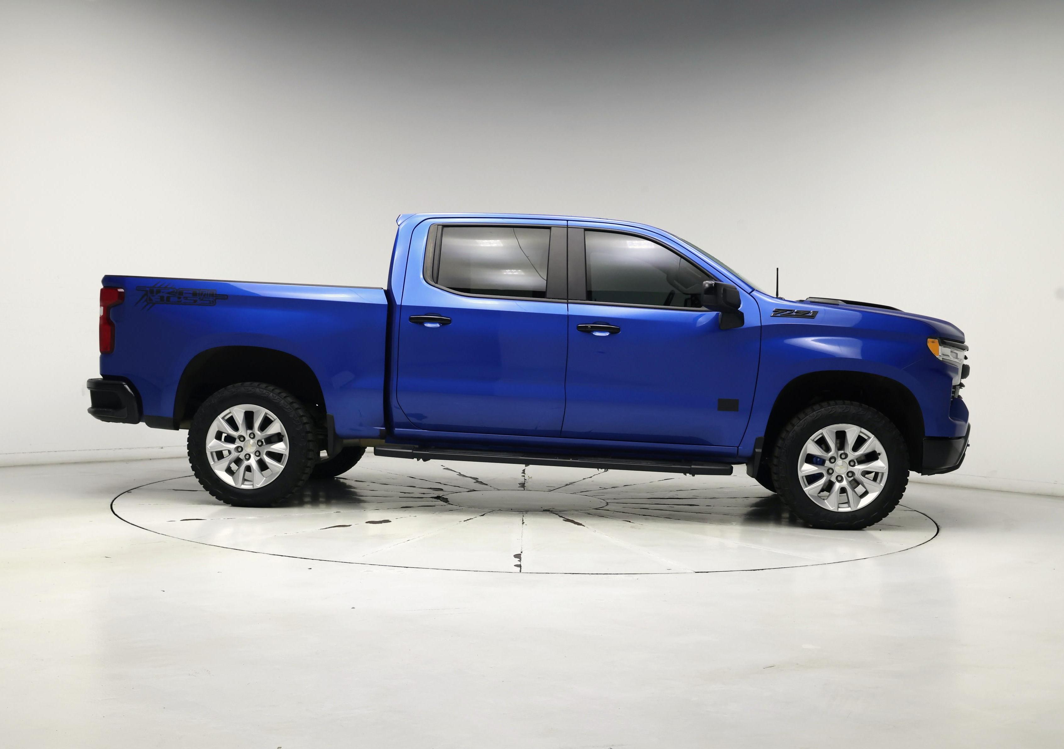 Thumbnail: 2022 Chevrolet Silverado 1500 - 7