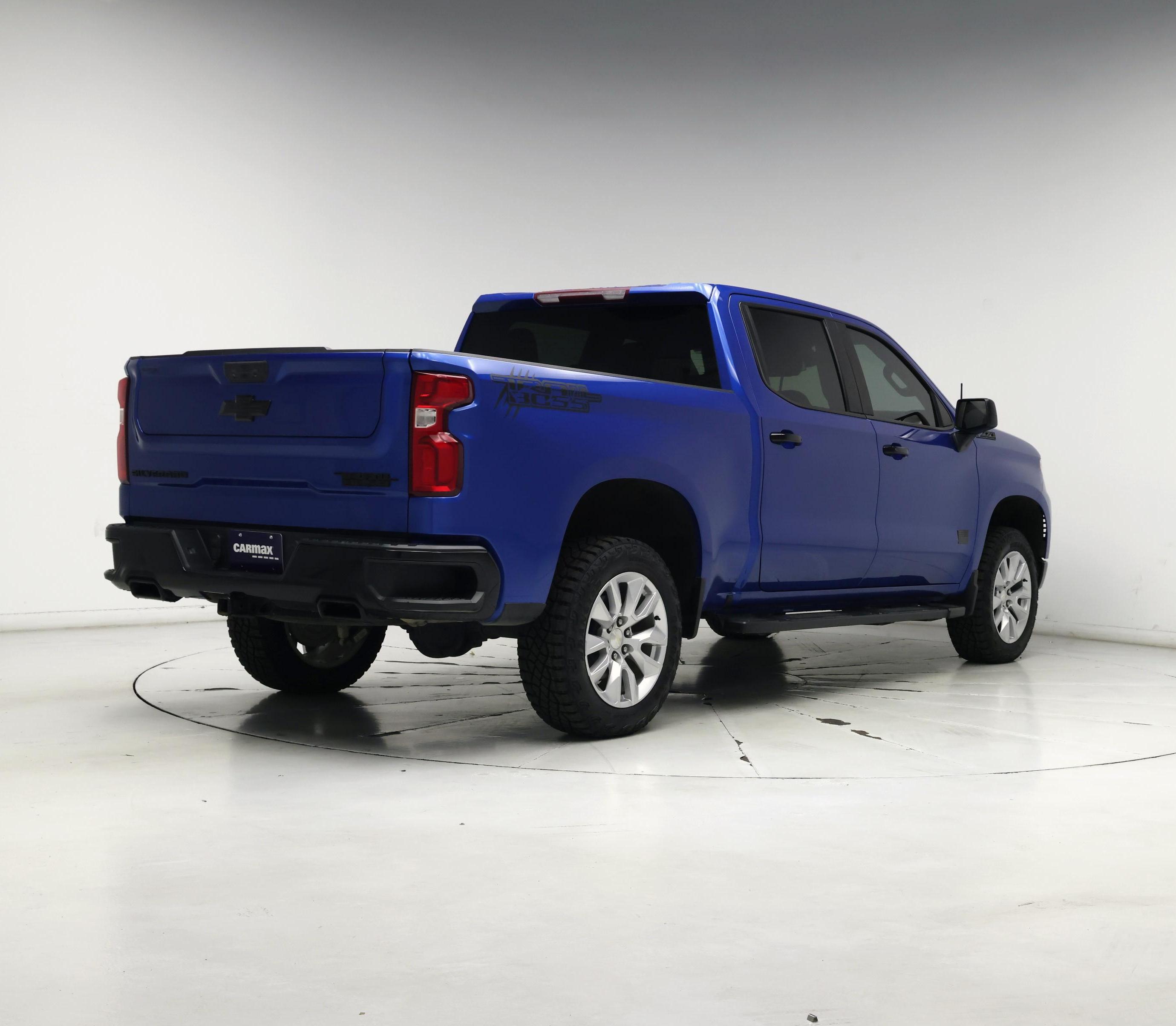 Thumbnail: 2022 Chevrolet Silverado 1500 - 8