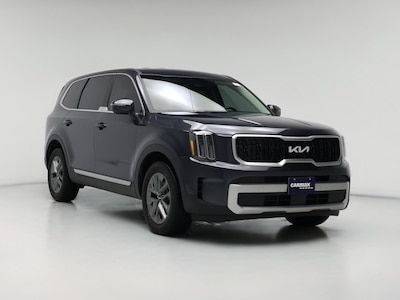 2024 Kia Telluride LX