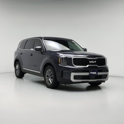 2024 Kia Telluride LX