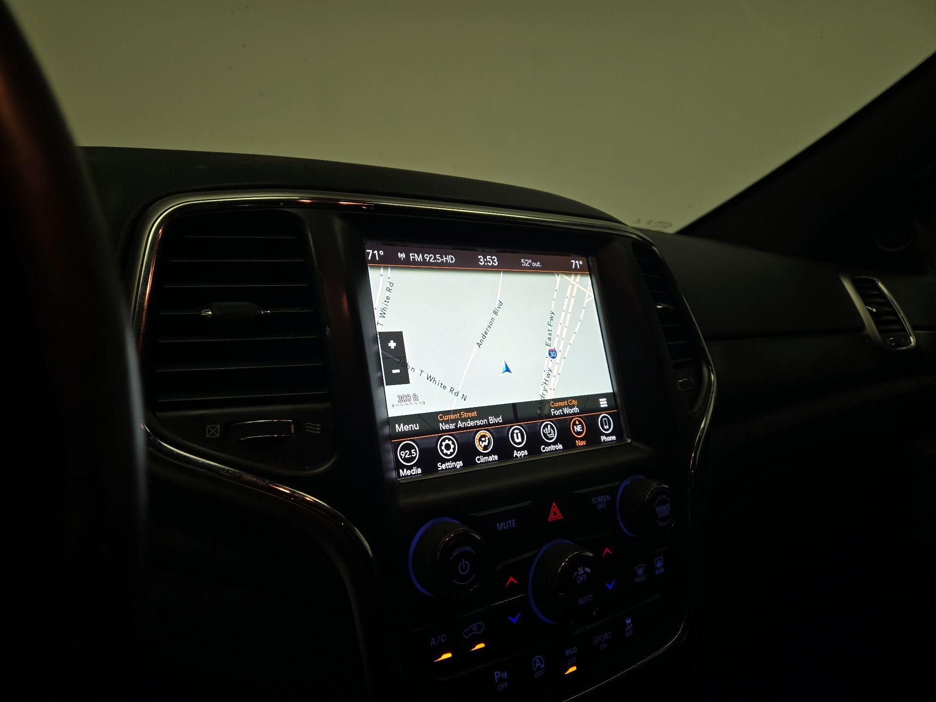 Thumbnail: 2018 Jeep Grand Cherokee - 13