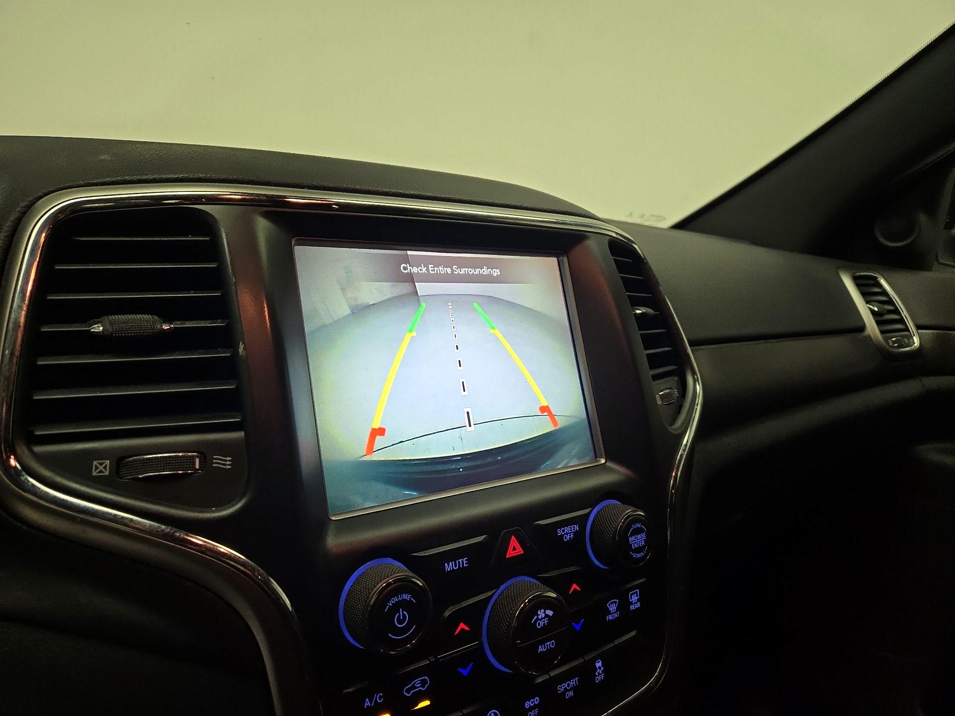 Thumbnail: 2018 Jeep Grand Cherokee - 14