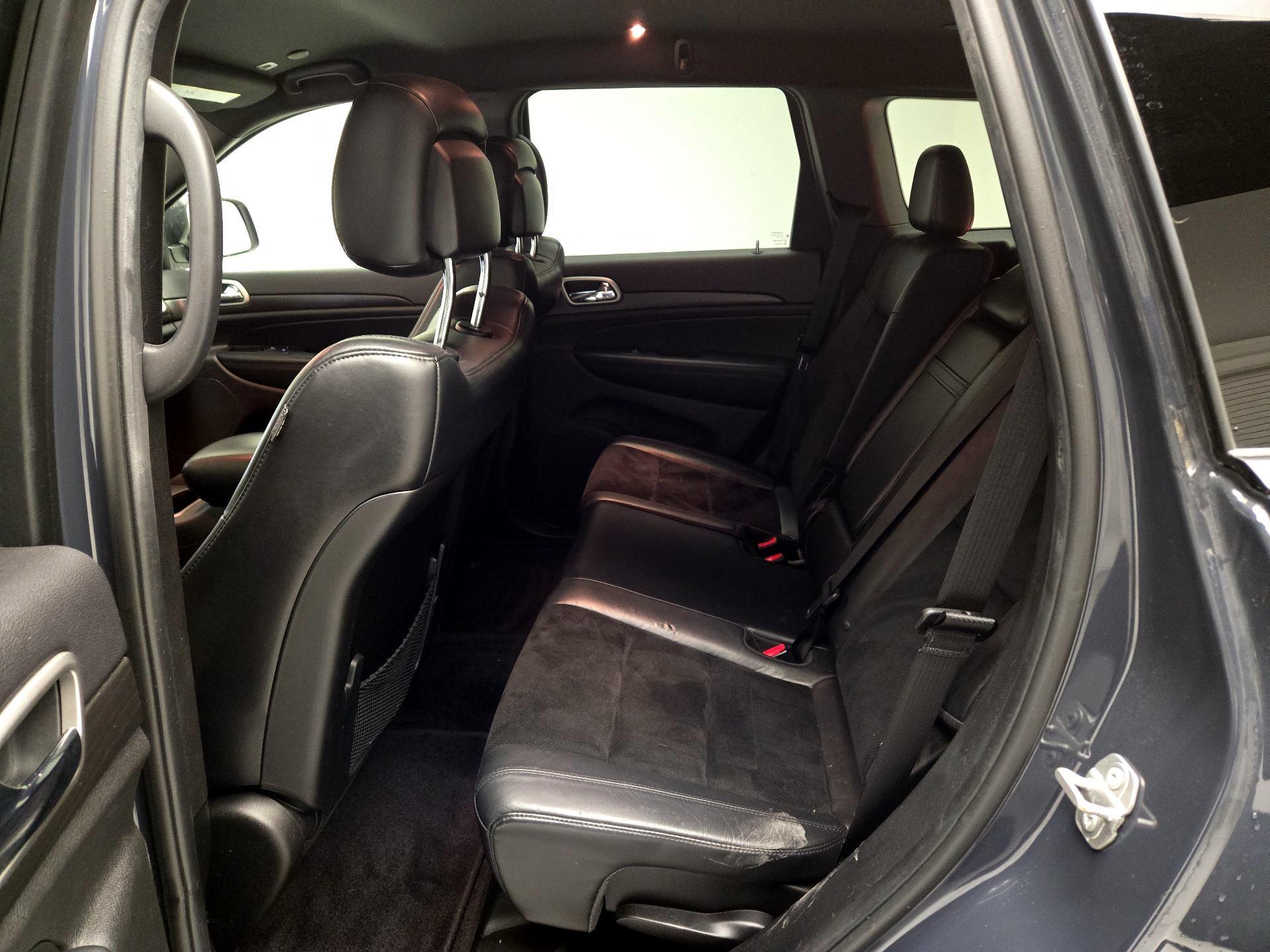 Thumbnail: 2018 Jeep Grand Cherokee - 19