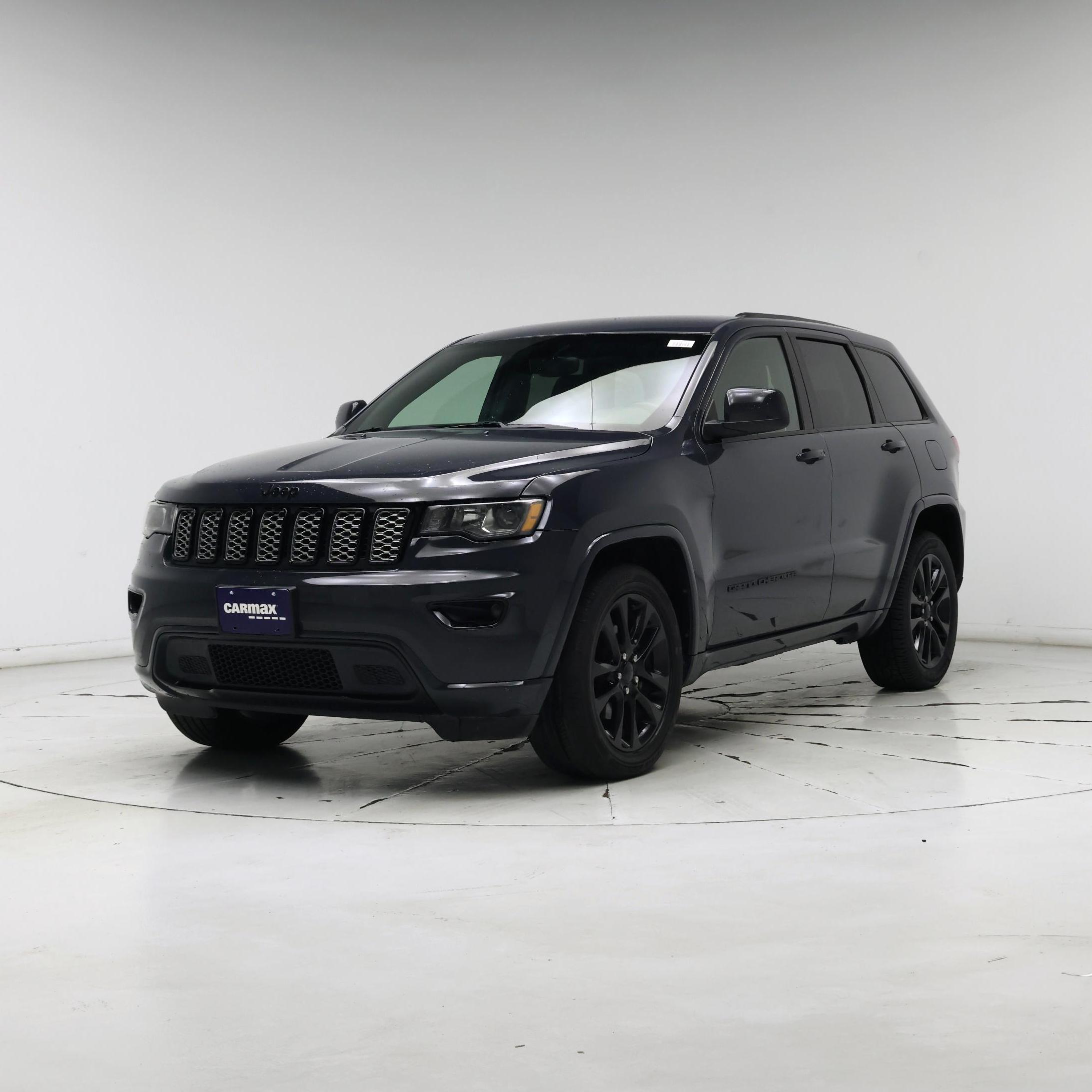 Thumbnail: 2018 Jeep Grand Cherokee - 4