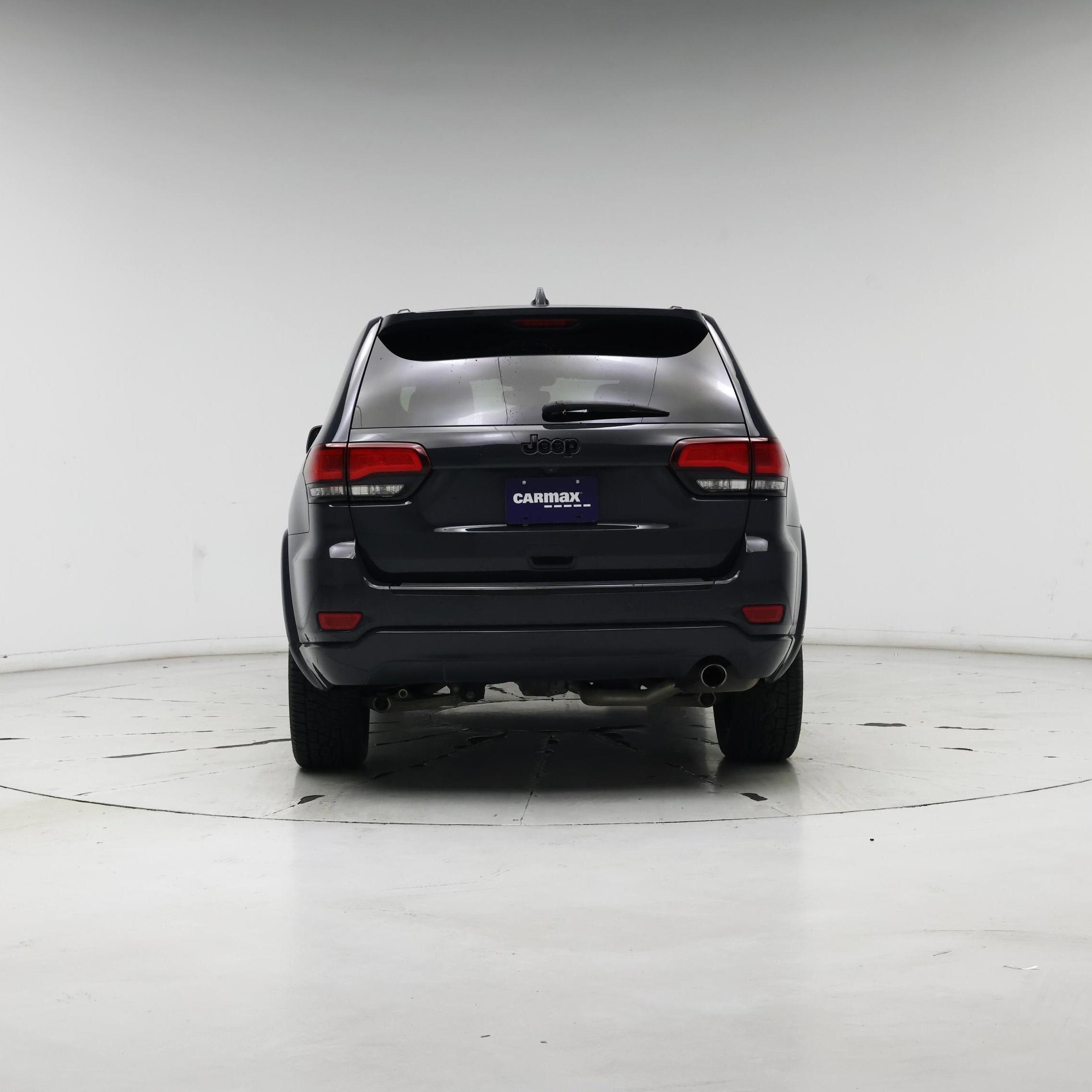 Thumbnail: 2018 Jeep Grand Cherokee - 6