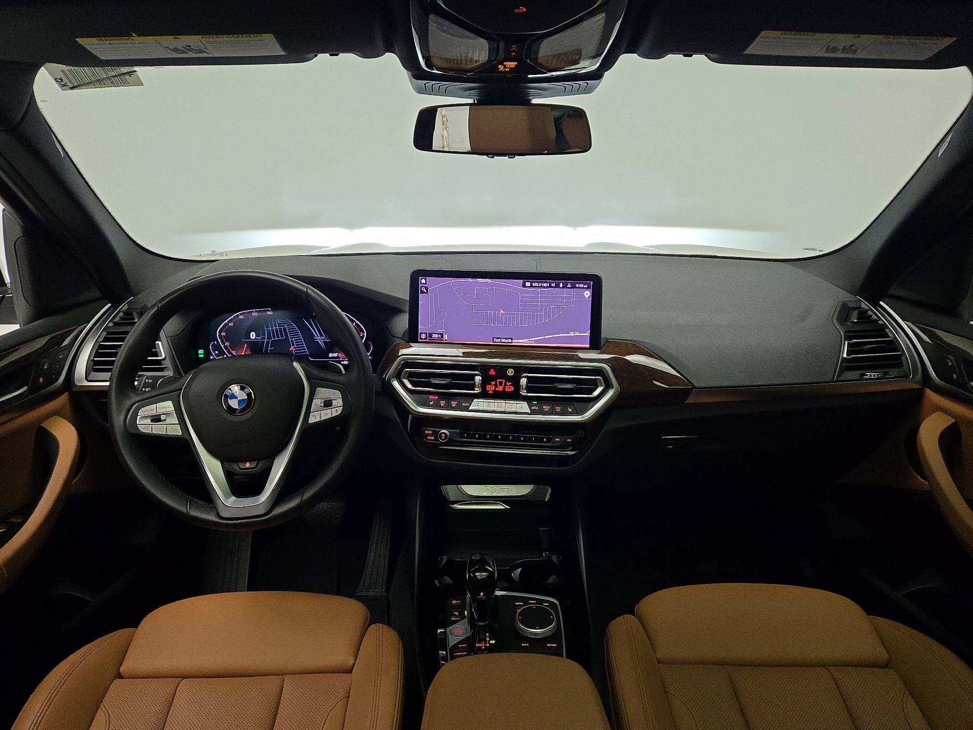 Thumbnail: 2023 BMW X3 - 9