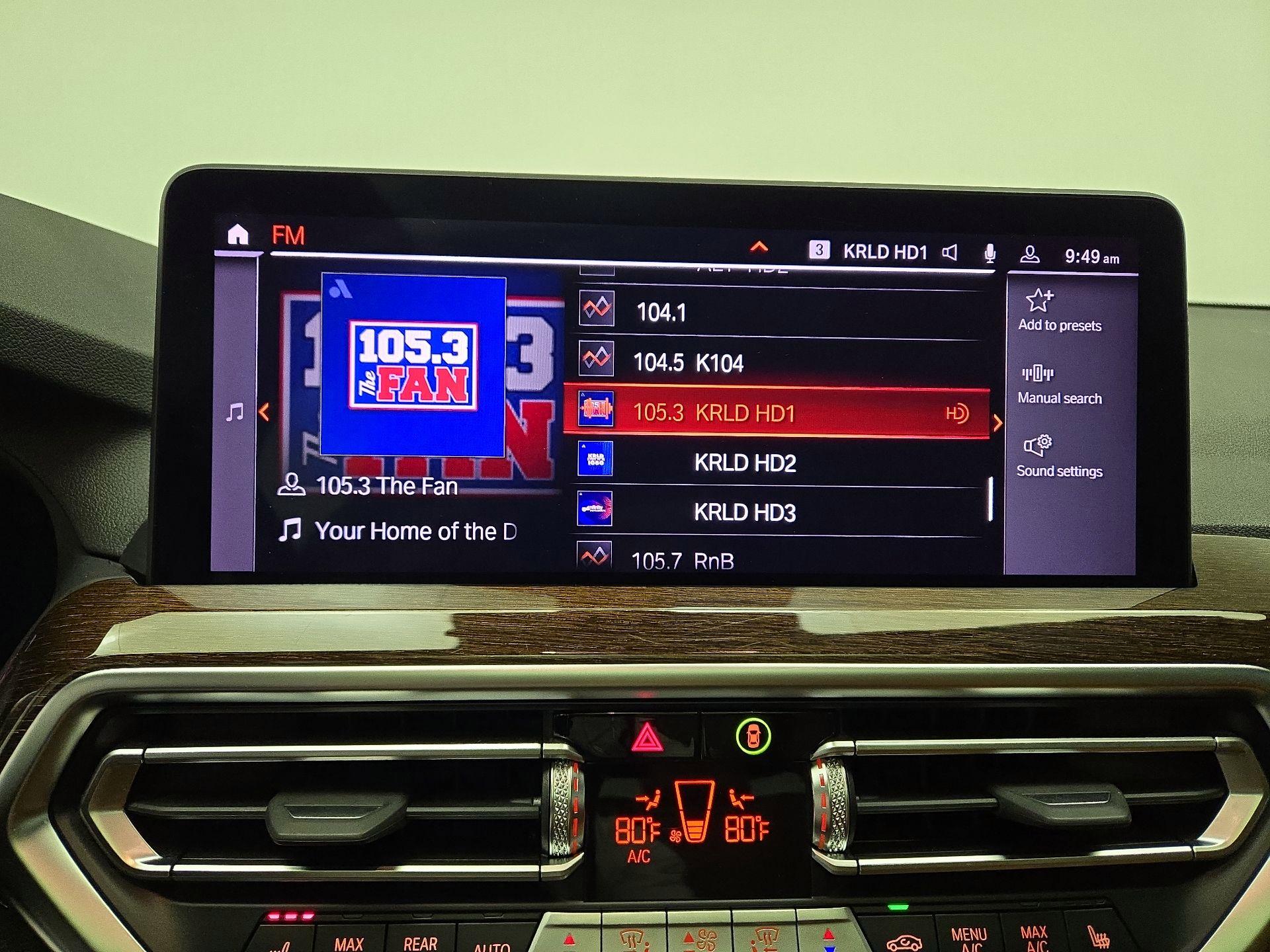 Thumbnail: 2023 BMW X3 - 16