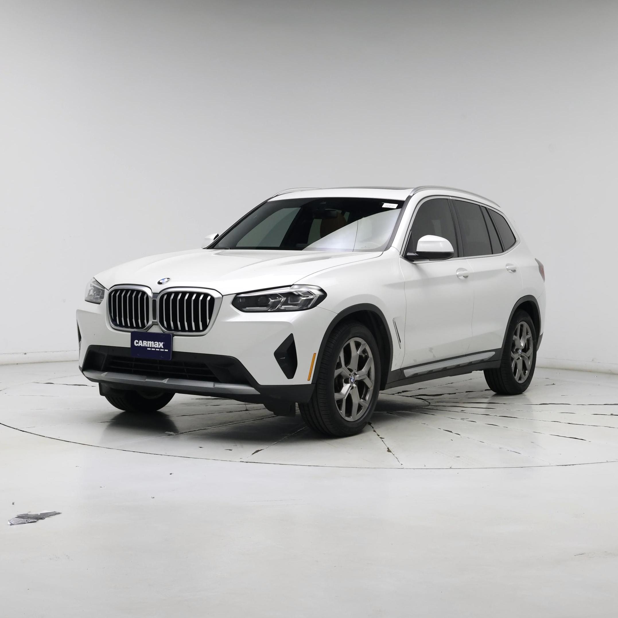 Thumbnail: 2023 BMW X3 - 4